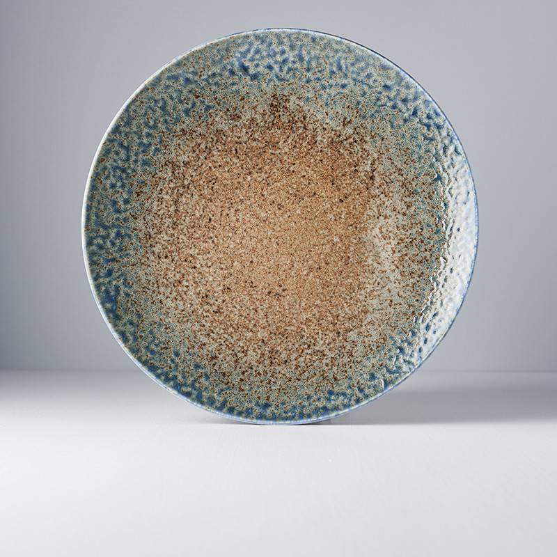 Earth & Sky large dinner plate 28cm