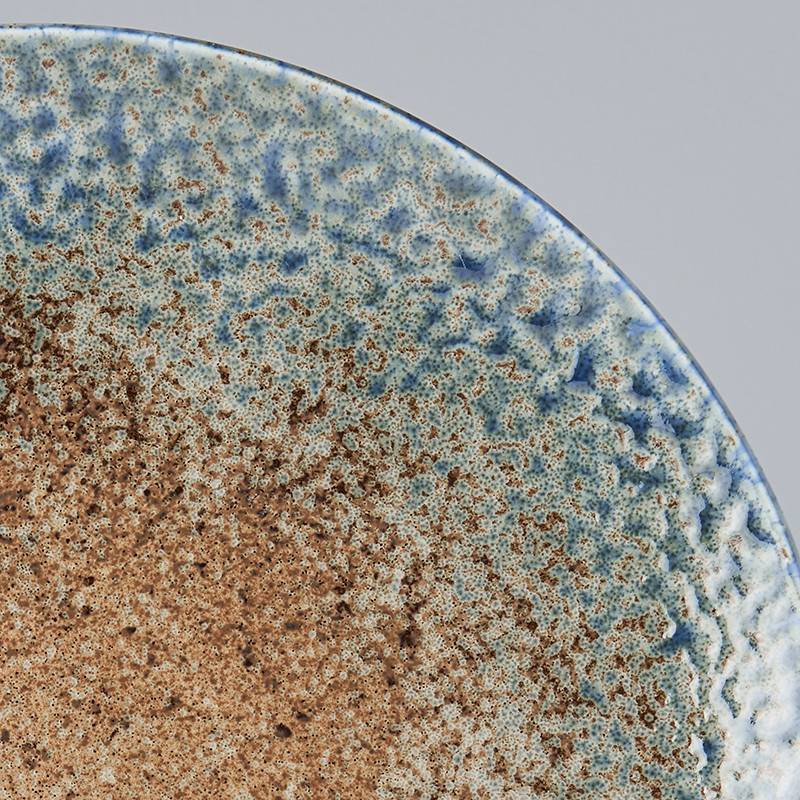 Earth & Sky large dinner plate 28cm - Image 2