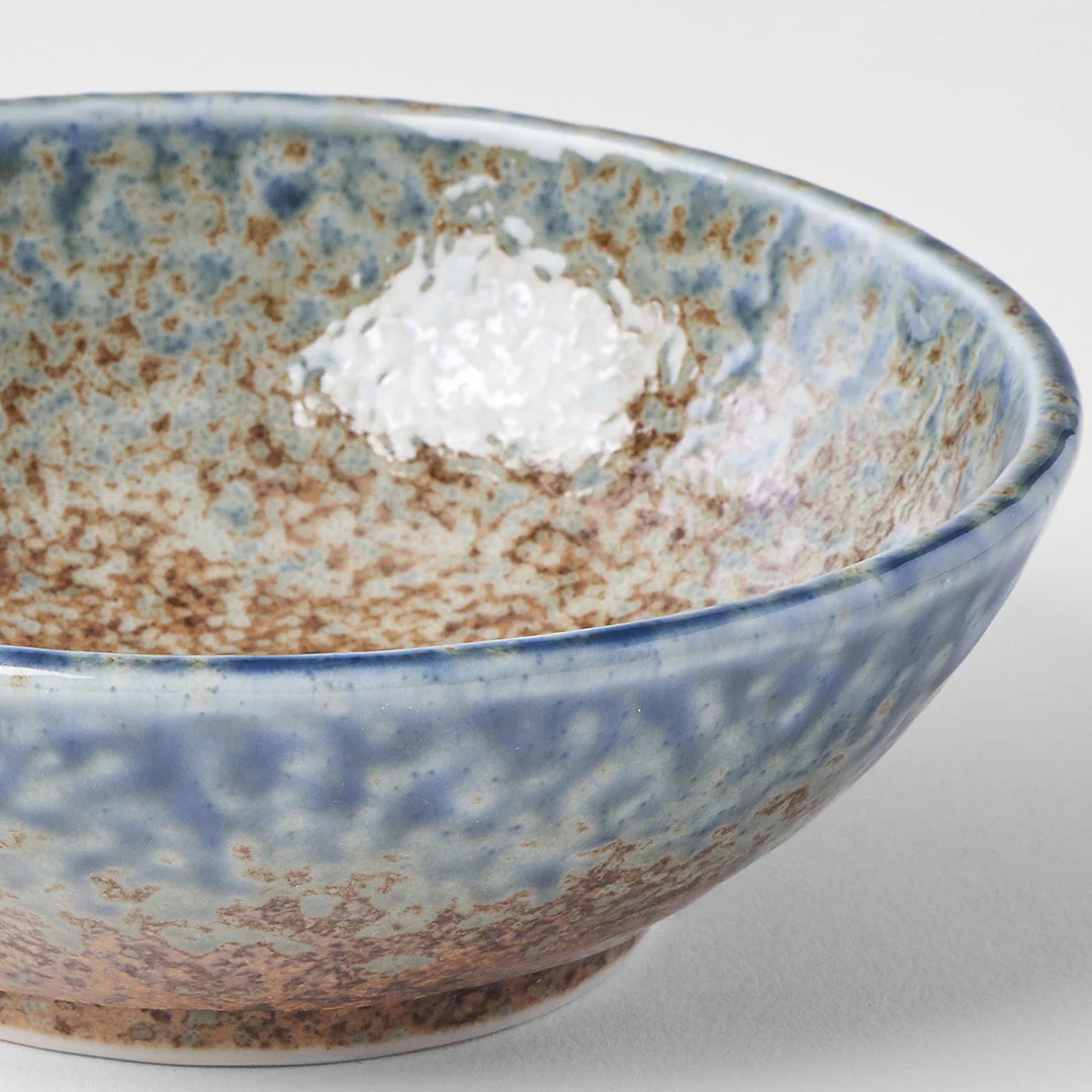Earth & Sky small shallow bowl 13cm - Image 4