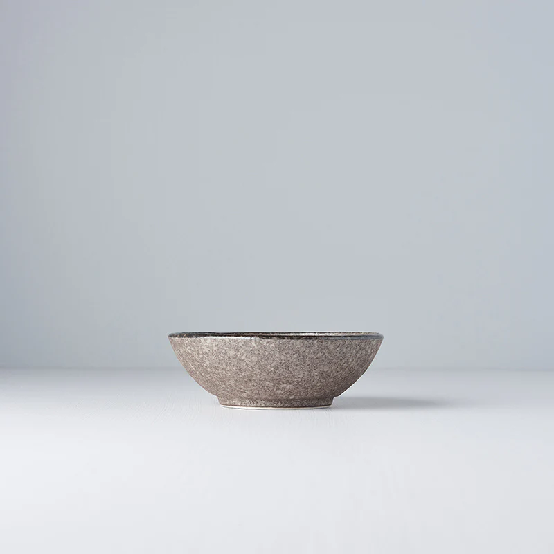 Earth small shallow bowl 13cm - Image 3