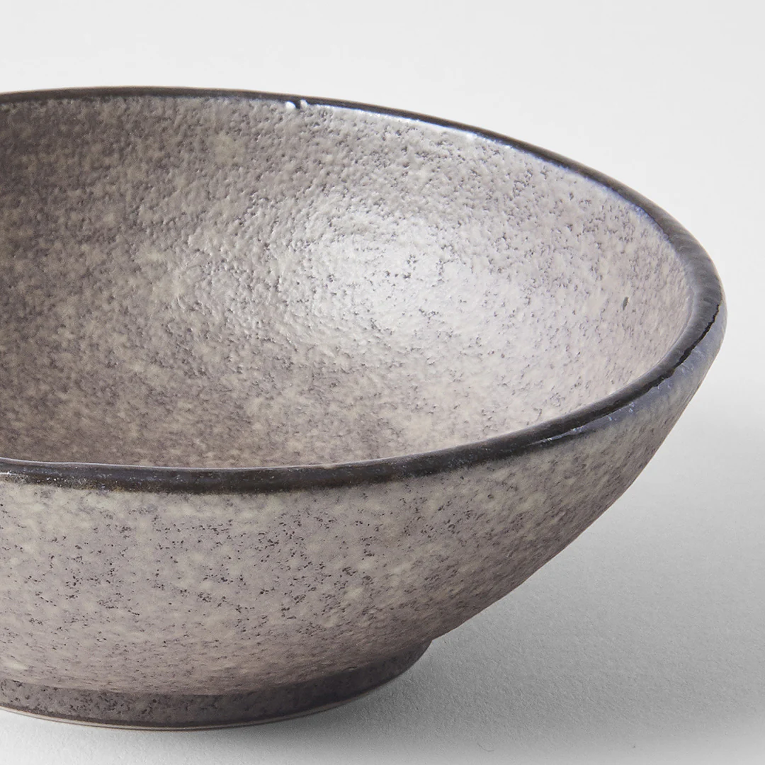 Earth small shallow bowl 13cm - Image 4