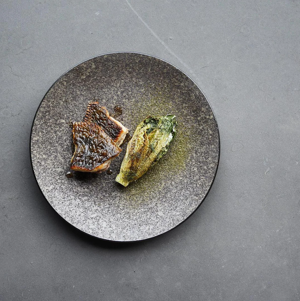 Earth tapas plate 17cm - Image 3