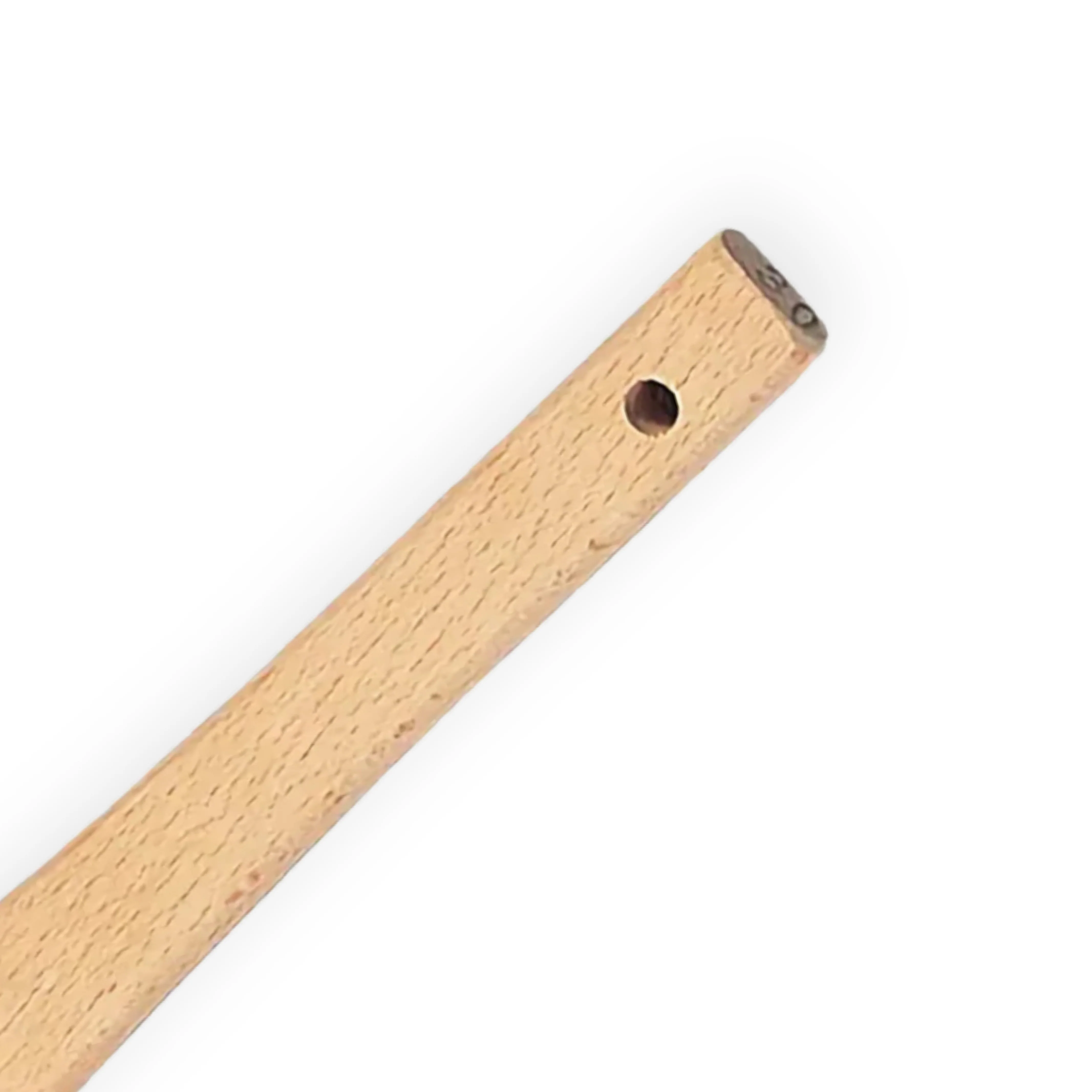 EBM Japanese Beechwood Narrow Spatula 30cm - Image 4