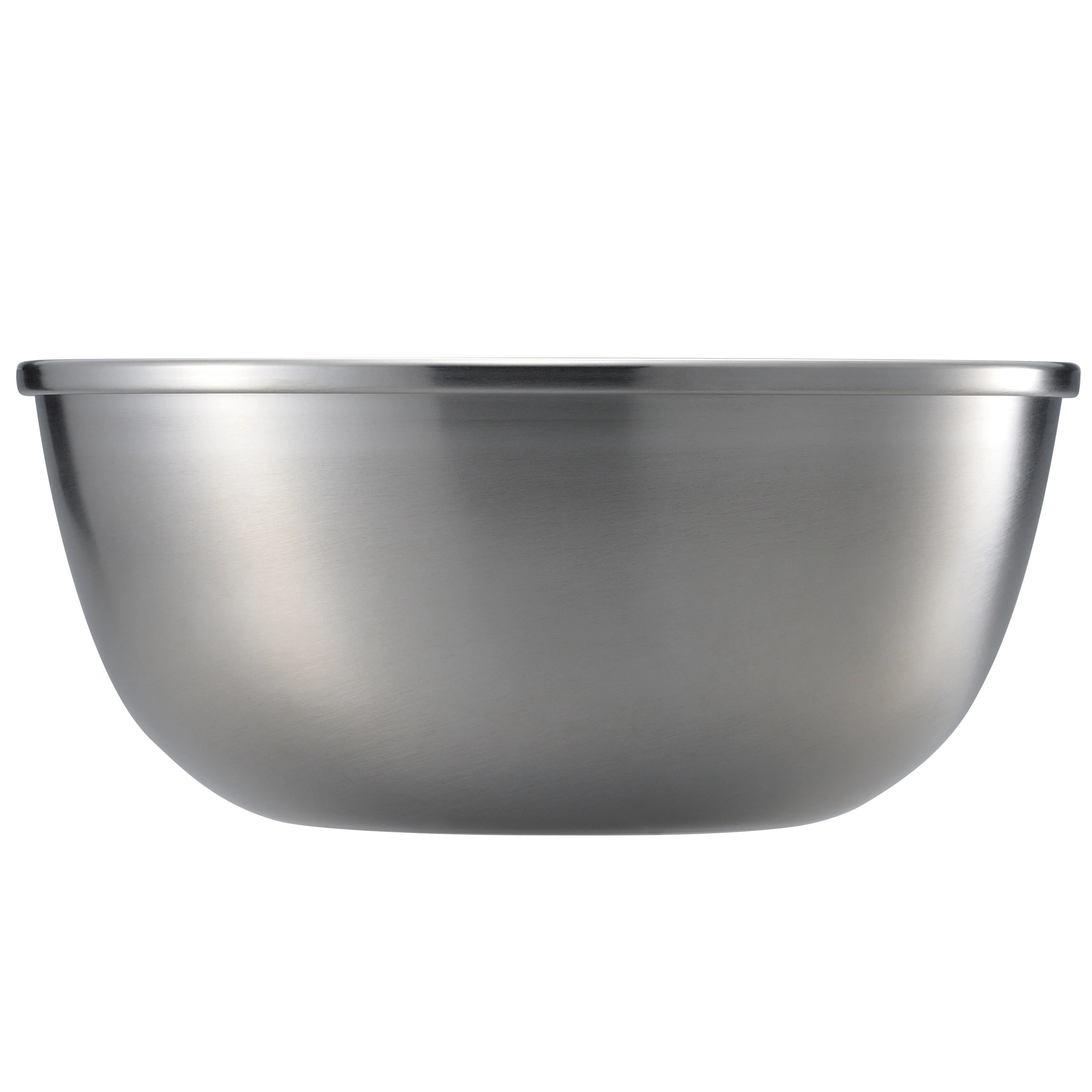 Enzo Stainless Steel Deep Mixing Bowl 21cm - Image 2