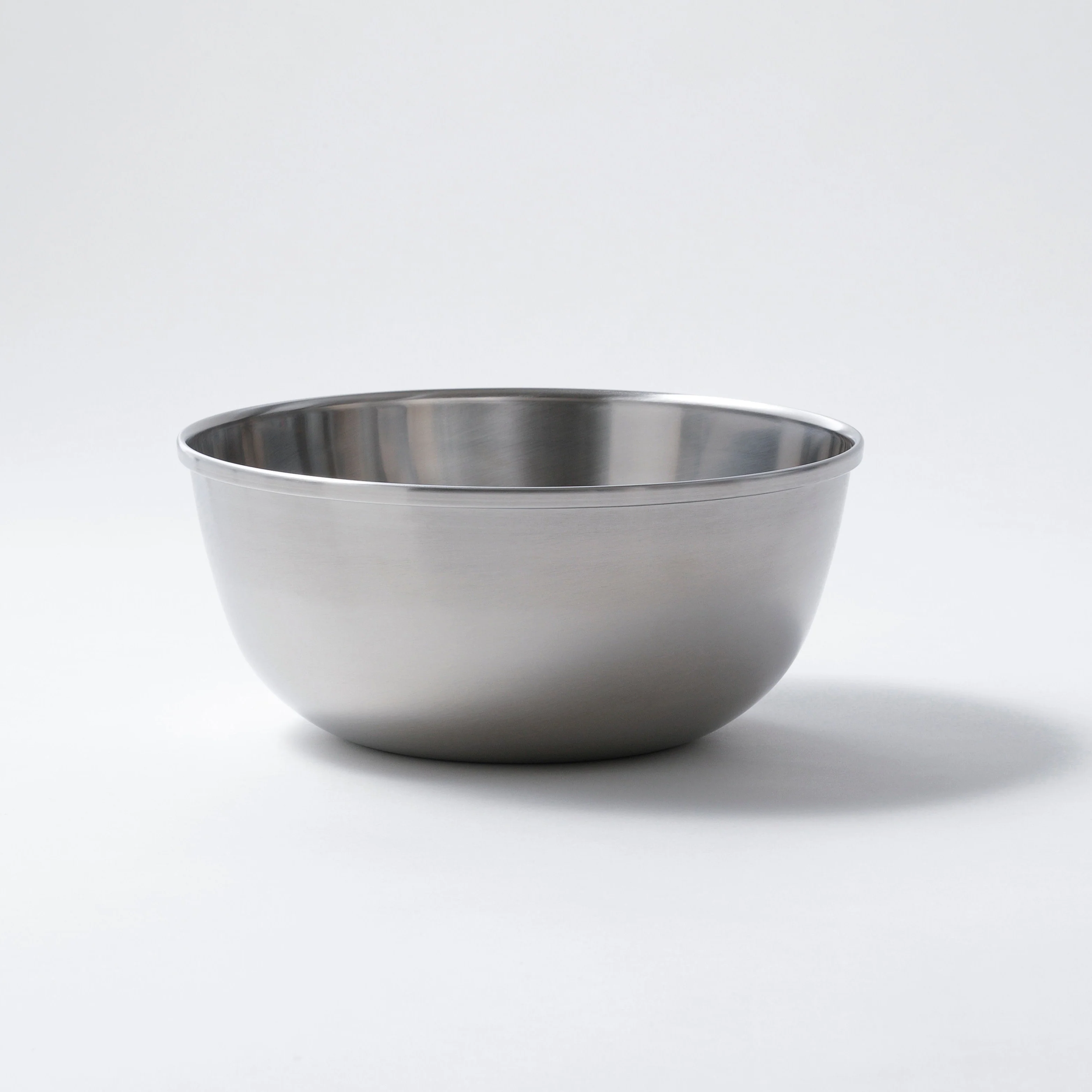 Enzo Stainless Steel Deep Mixing Bowl 21cm - Image 3