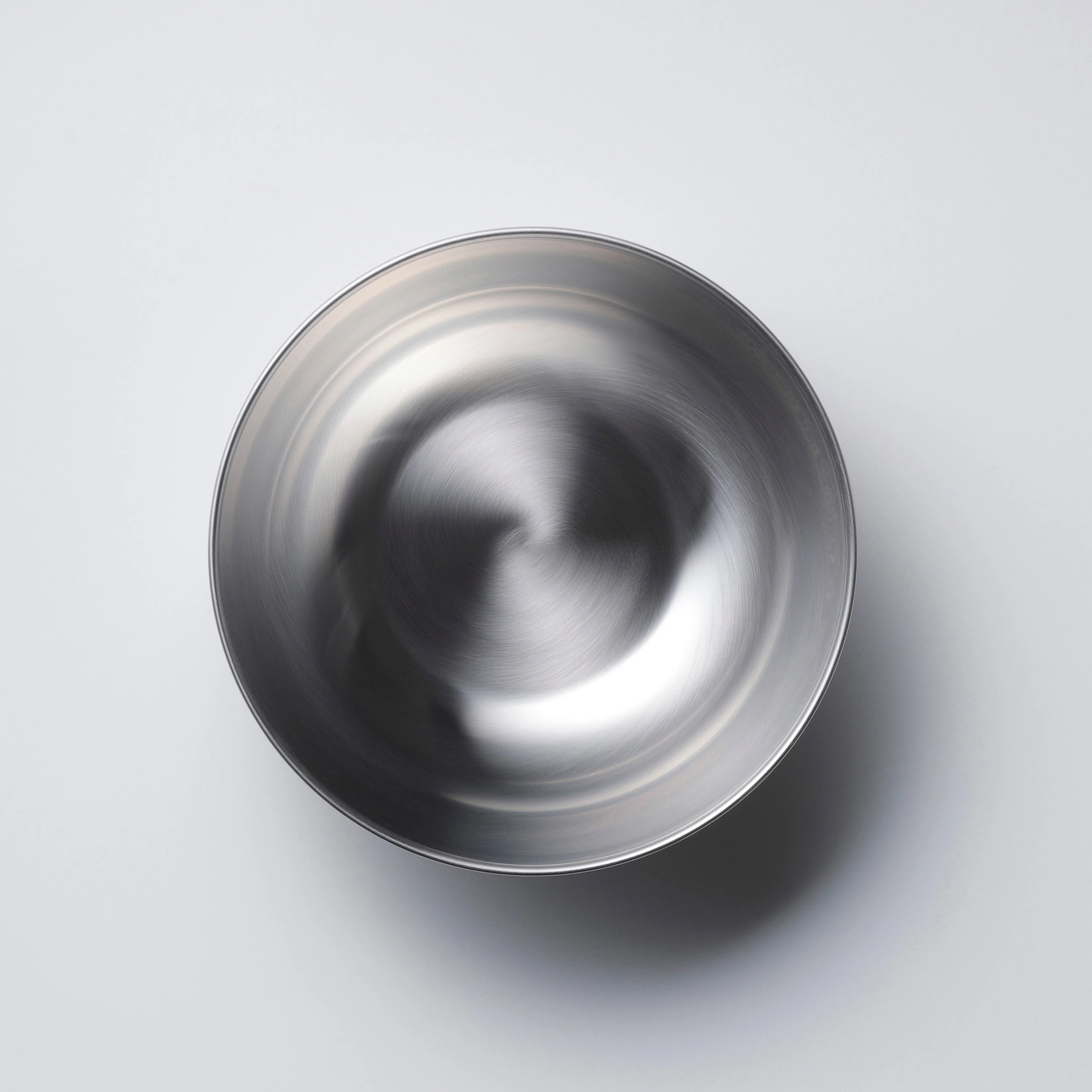 Enzo Stainless Steel Deep Mixing Bowl 21cm - Image 4