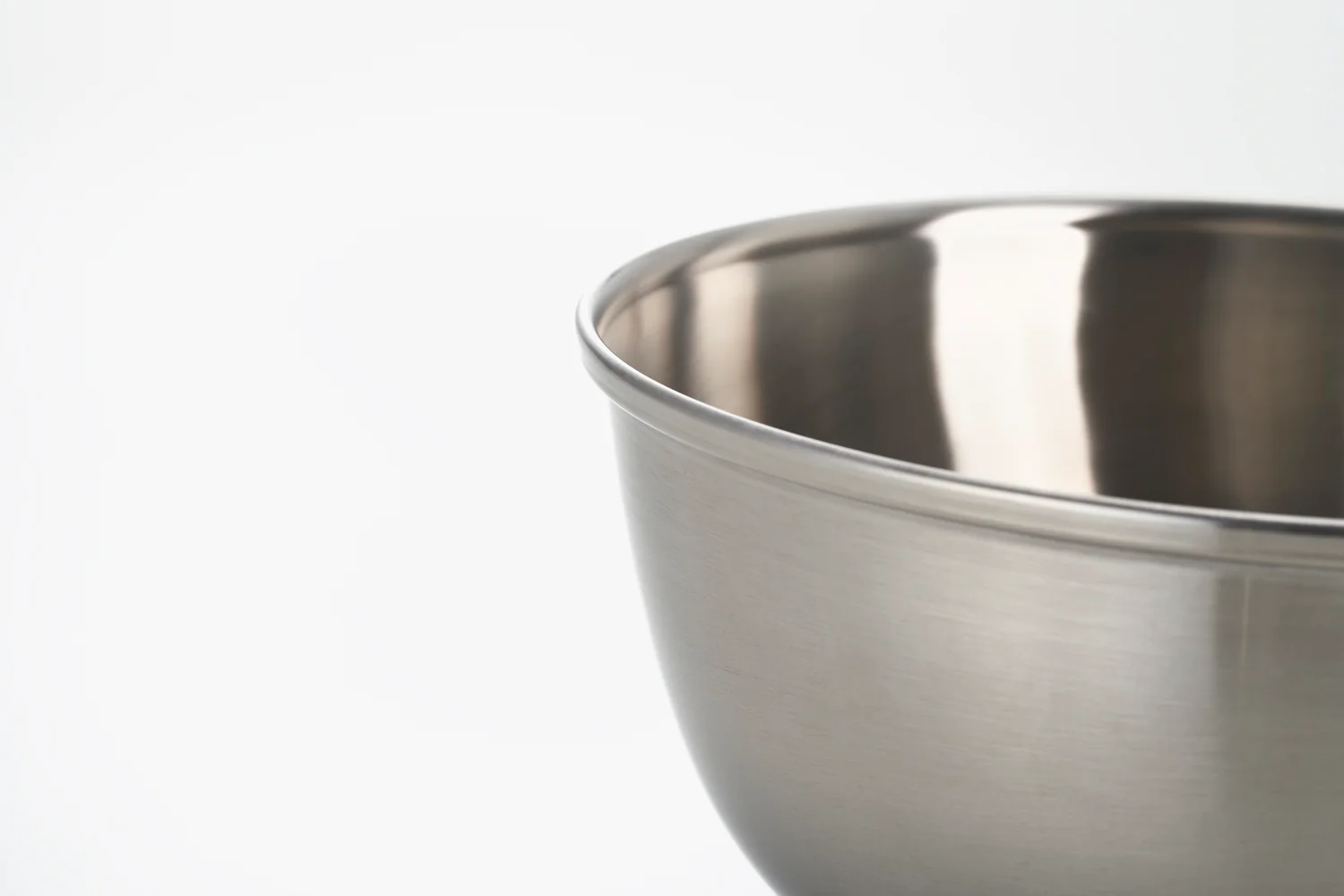 Enzo Stainless Steel Deep Mixing Bowl 18cm - Image 5