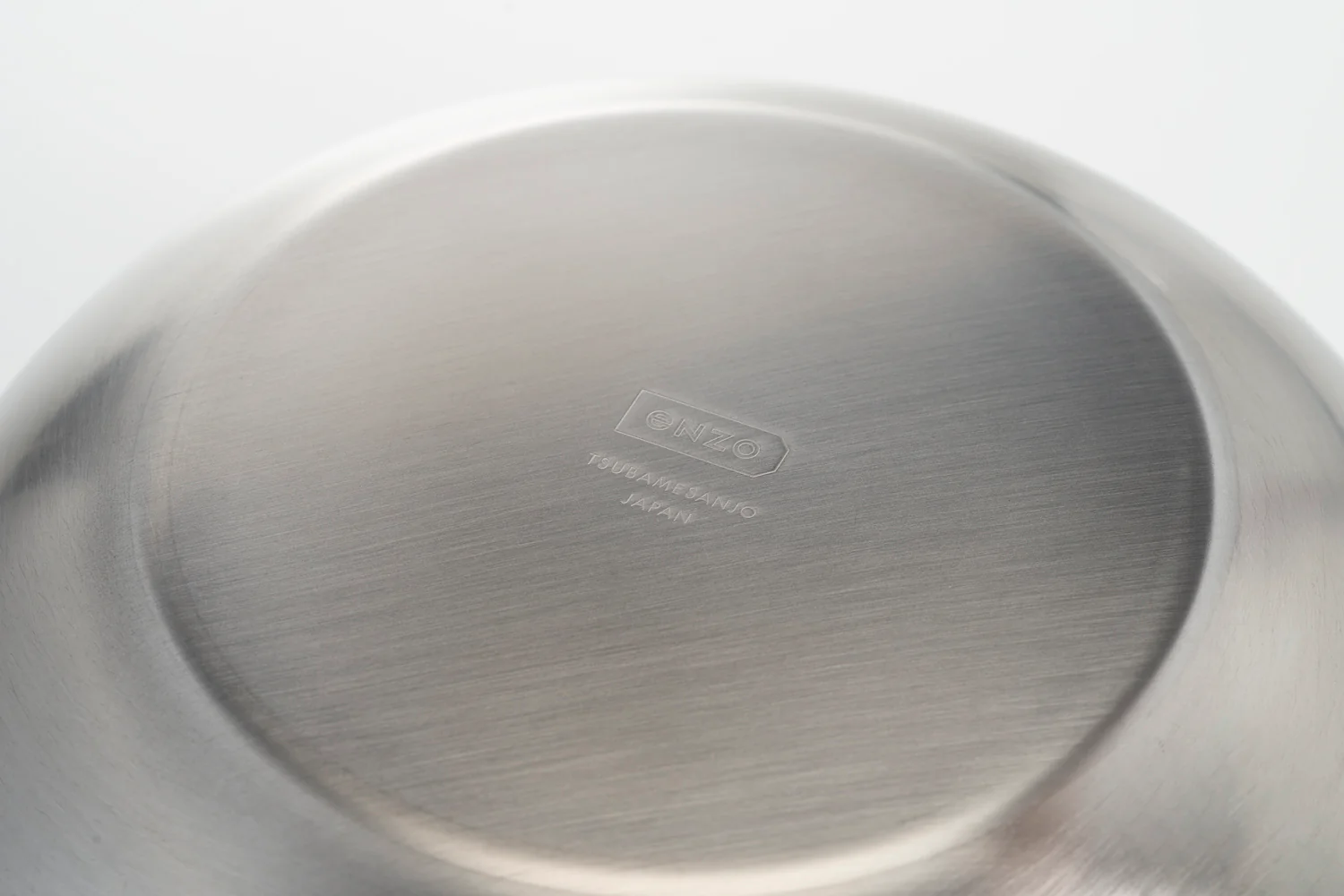 Enzo Stainless Steel Deep Mixing Bowl 18cm - Image 6