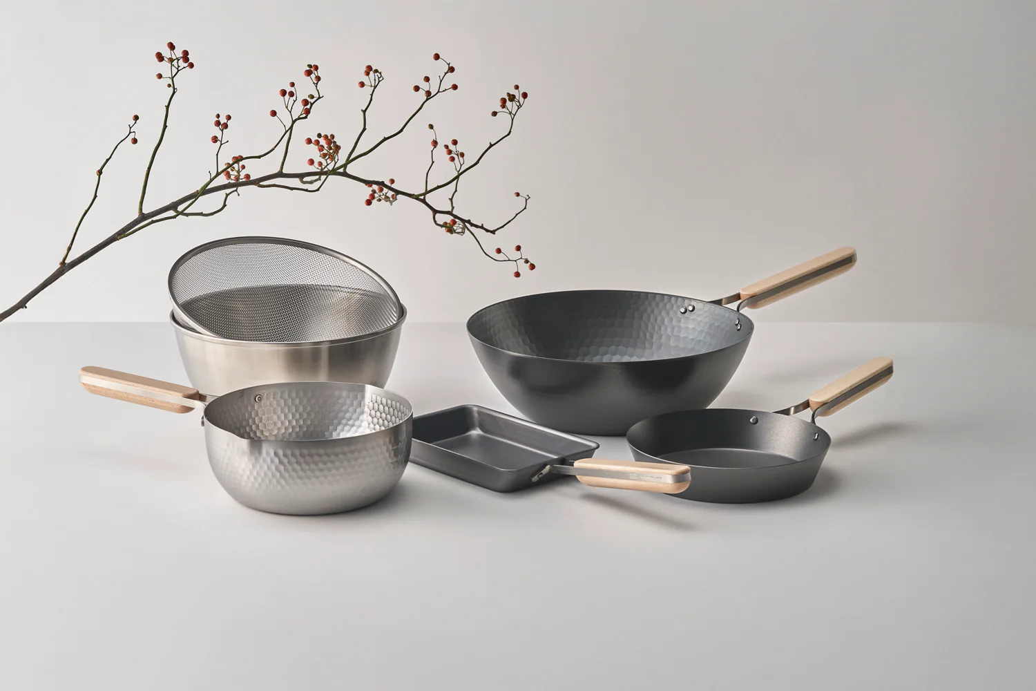 Enzo Stainless Steel Yukihira Pot 18cm - Image 18