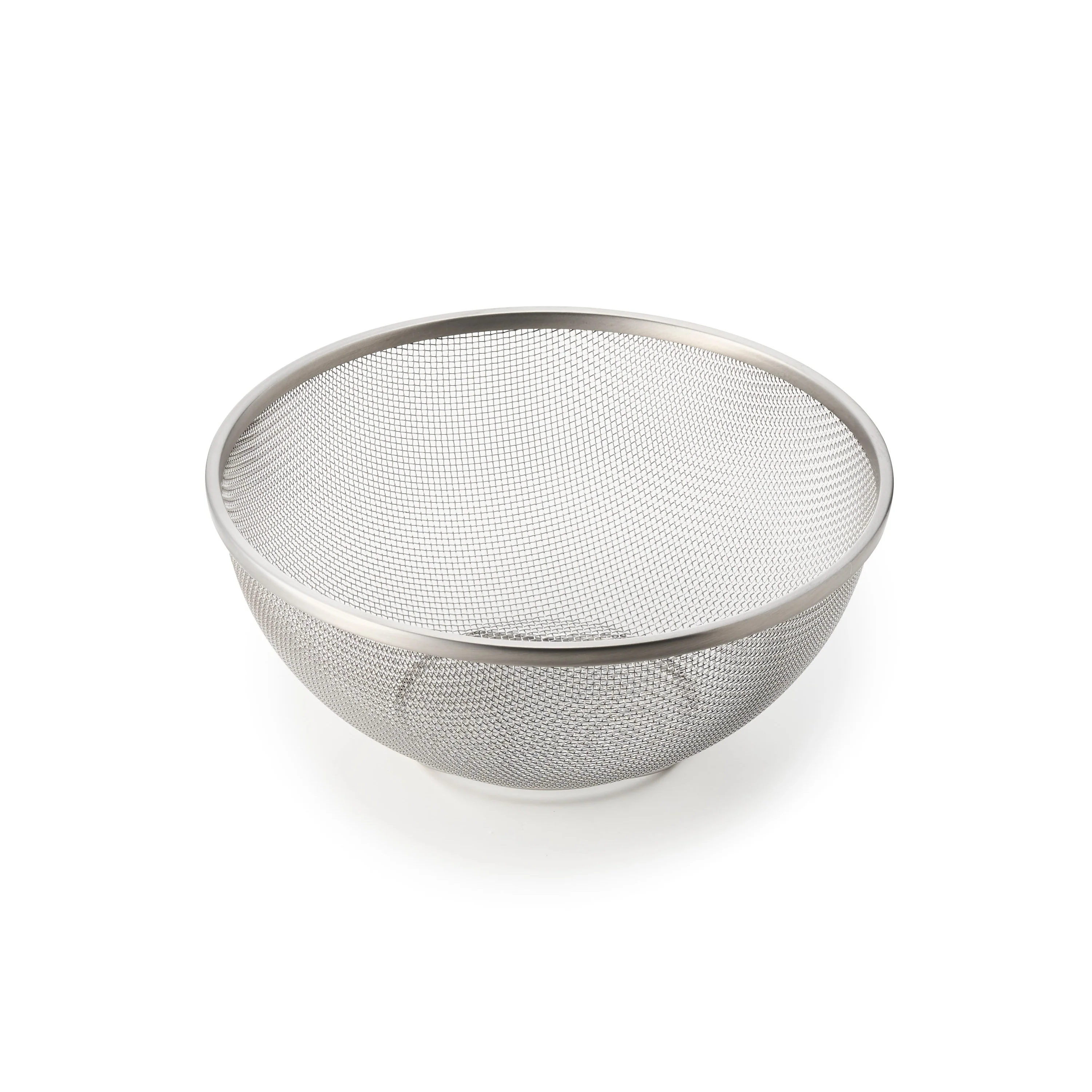 Enzo Stainless Steel Strainer 21cm