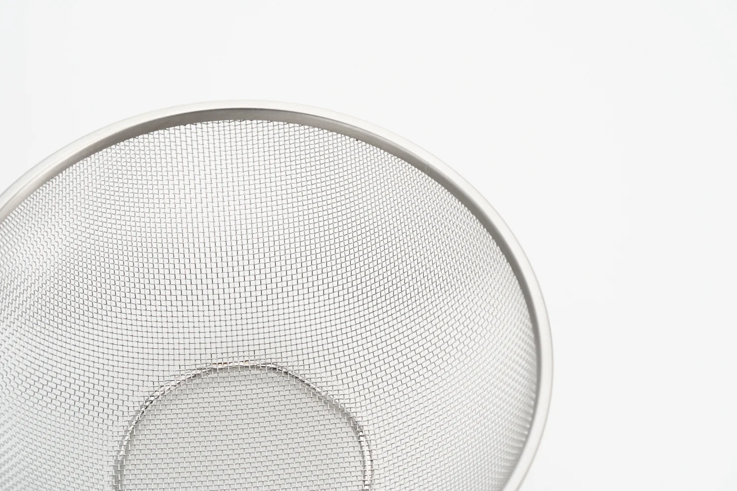 Enzo Stainless Steel Strainer 21cm - Image 11