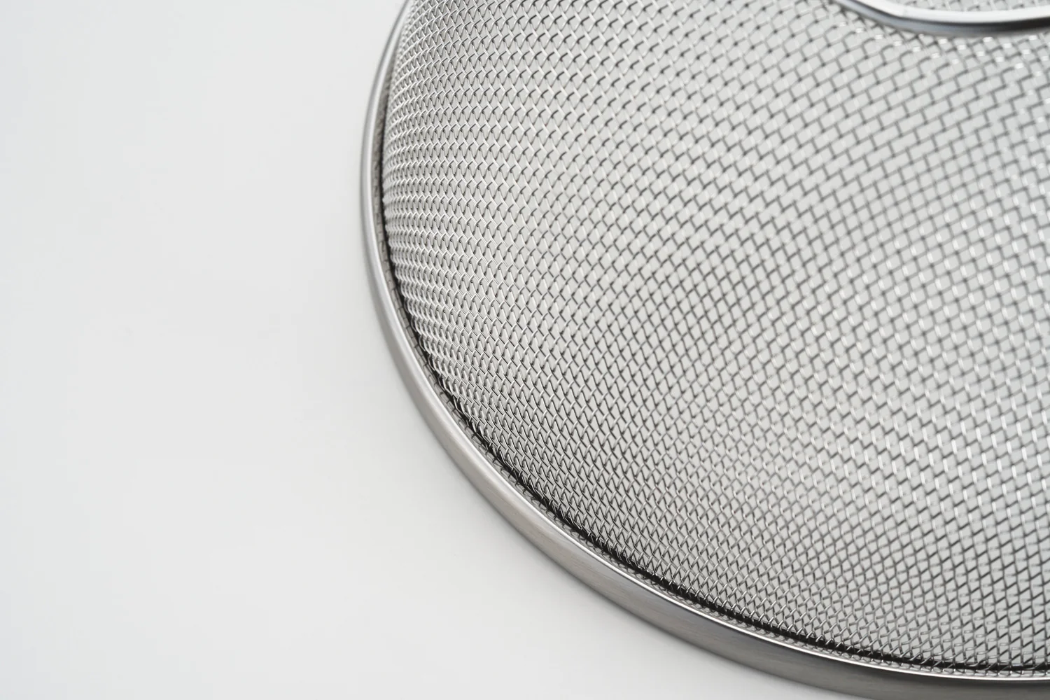 Enzo Stainless Steel Strainer 21cm - Image 12