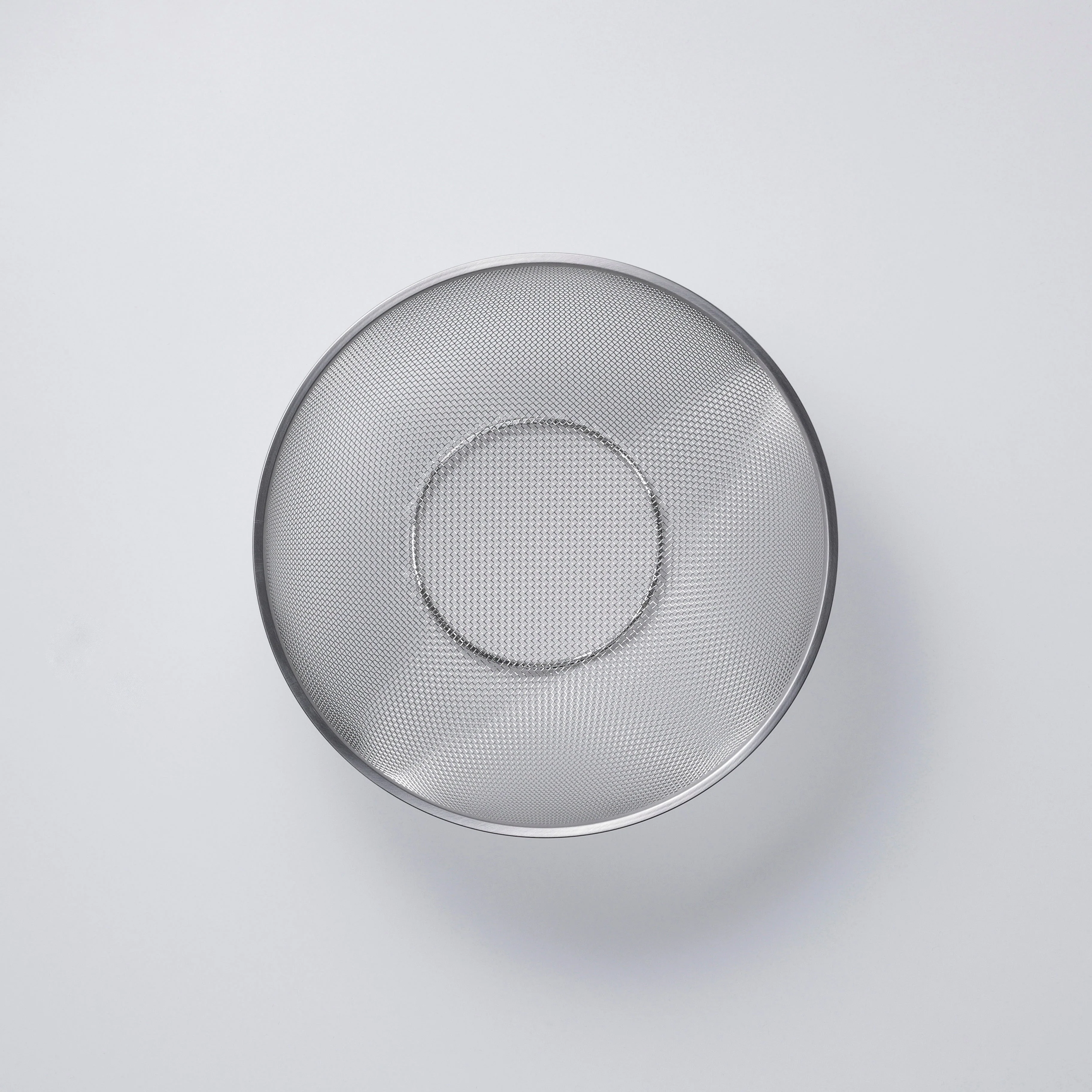 Enzo Stainless Steel Strainer 21cm - Image 3