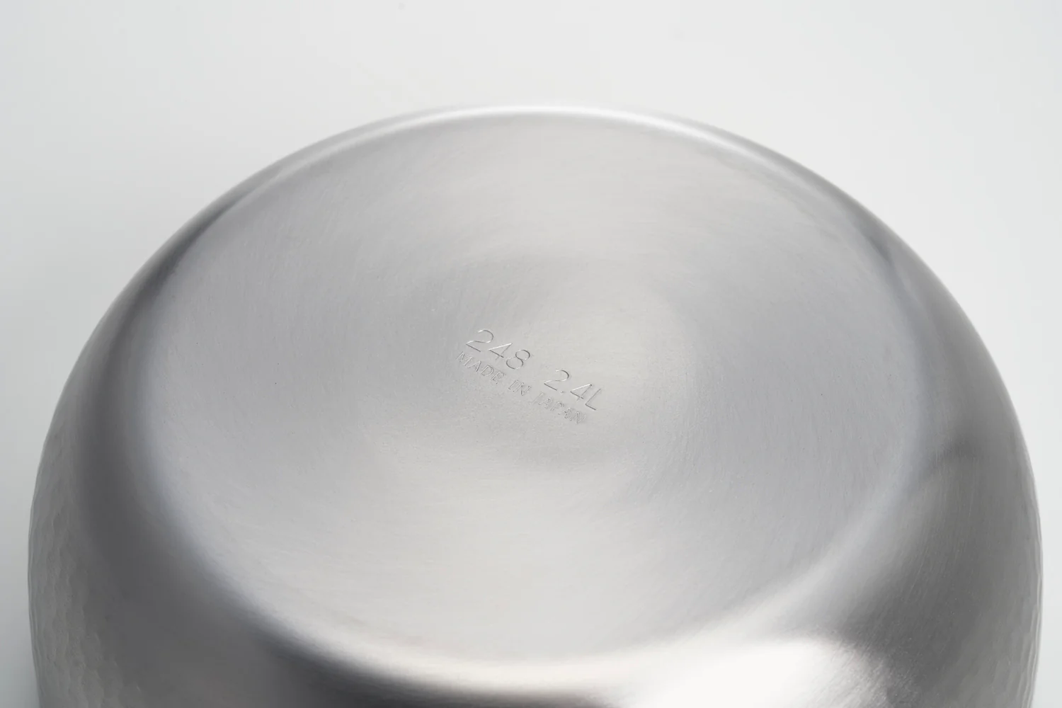 Enzo Stainless Steel Yukihira Pot 18cm - Image 6
