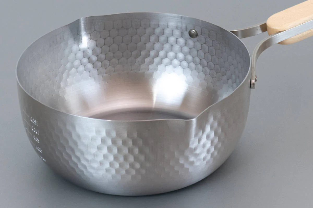 Enzo Stainless Steel Yukihira Pot 18cm - Image 8