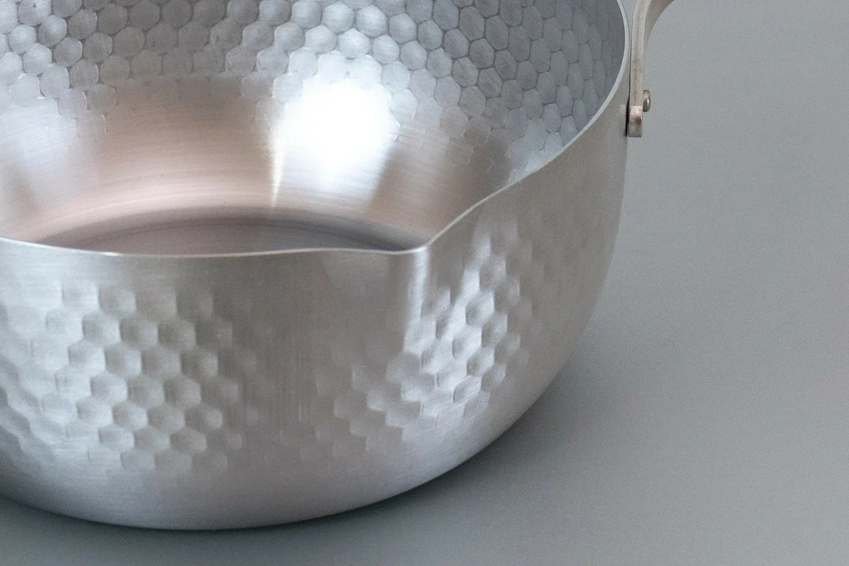 Enzo Stainless Steel Yukihira Pot 18cm - Image 10