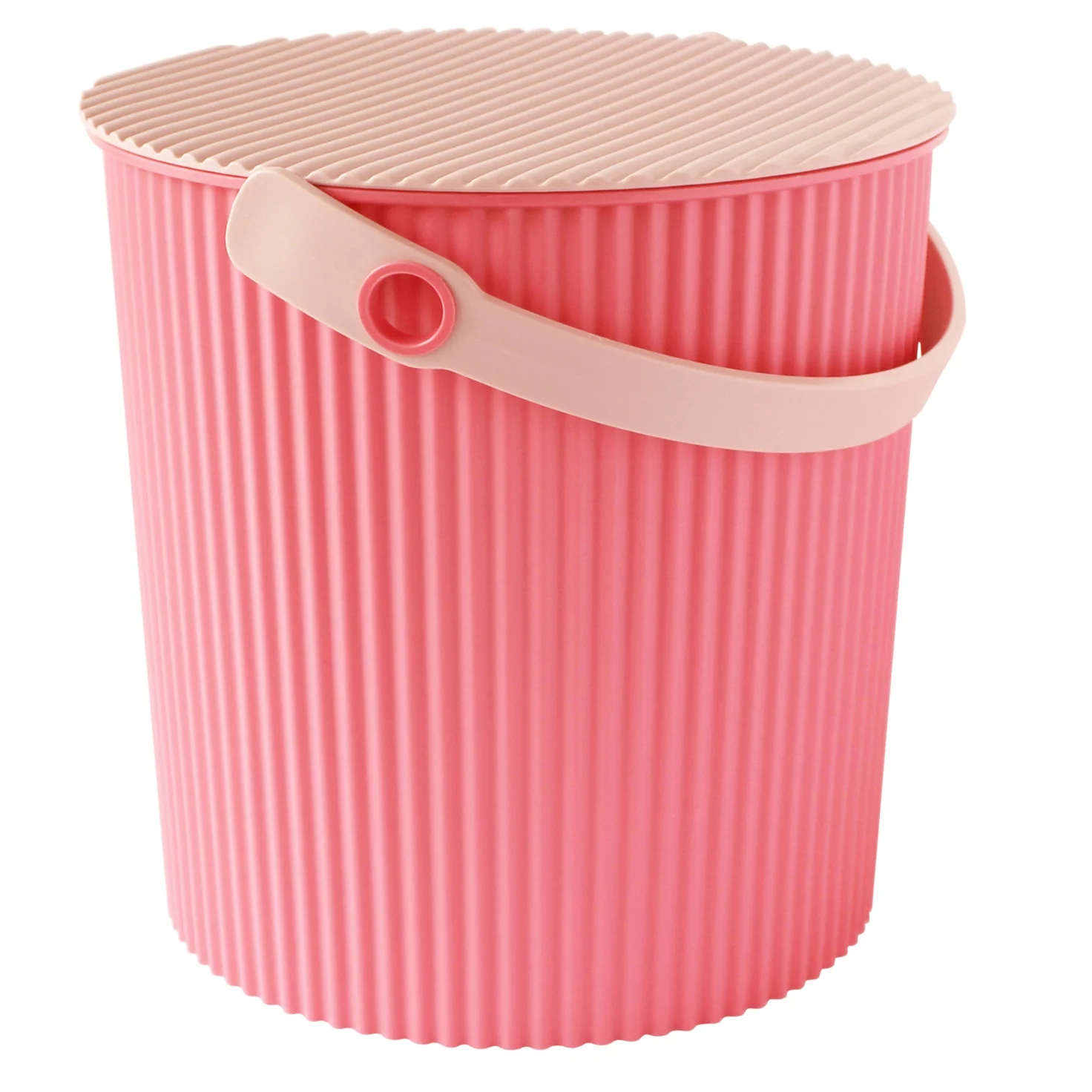 Hachiman Fraichair L Storage Bucket 10L - Flamingo