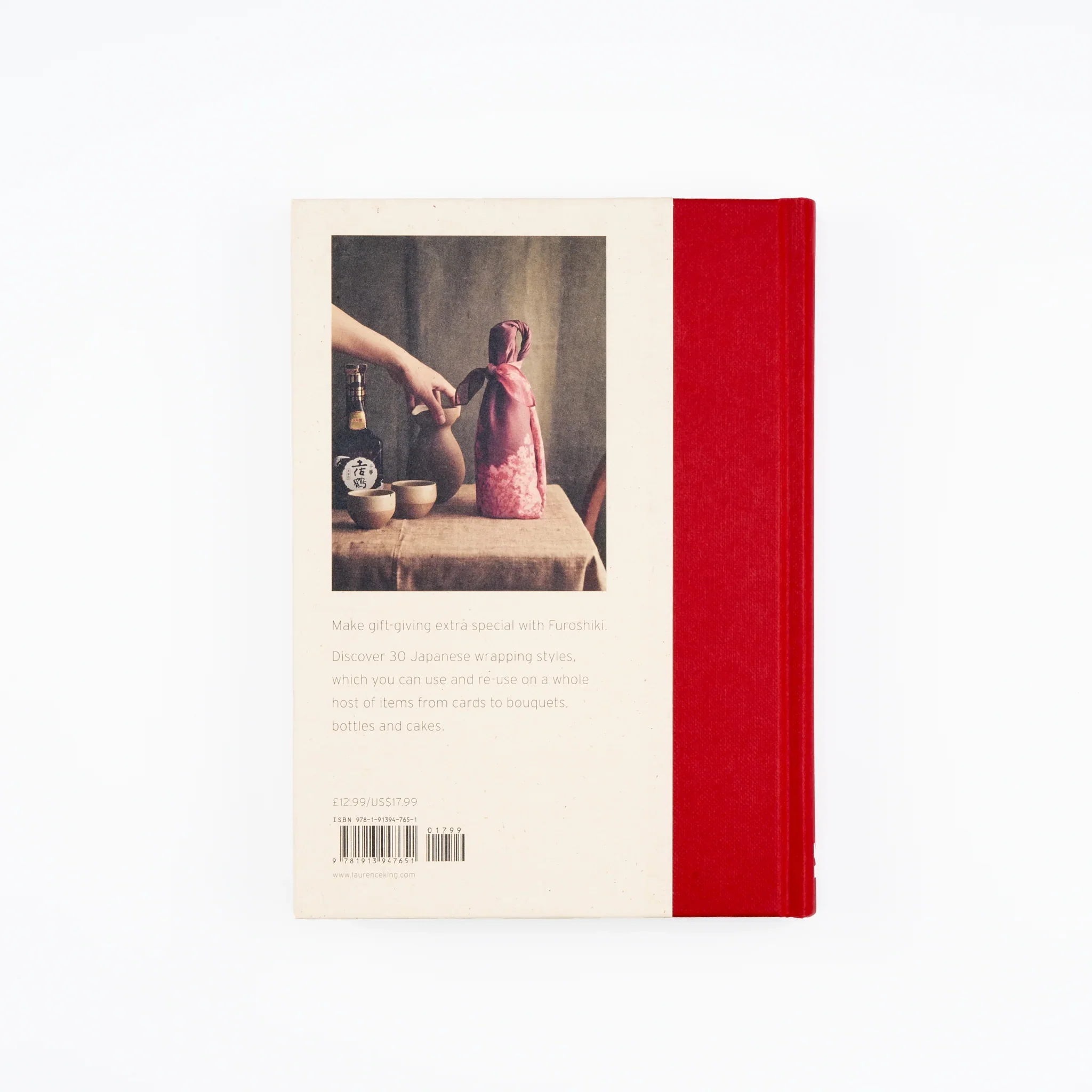 Furoshiki (Japanese Gift Wrapping) - Image 5