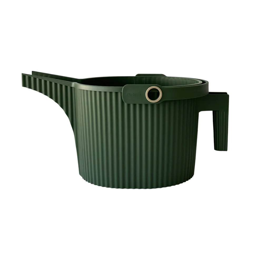 Hachiman Garden Beetle Watering can 5L - Dark Green