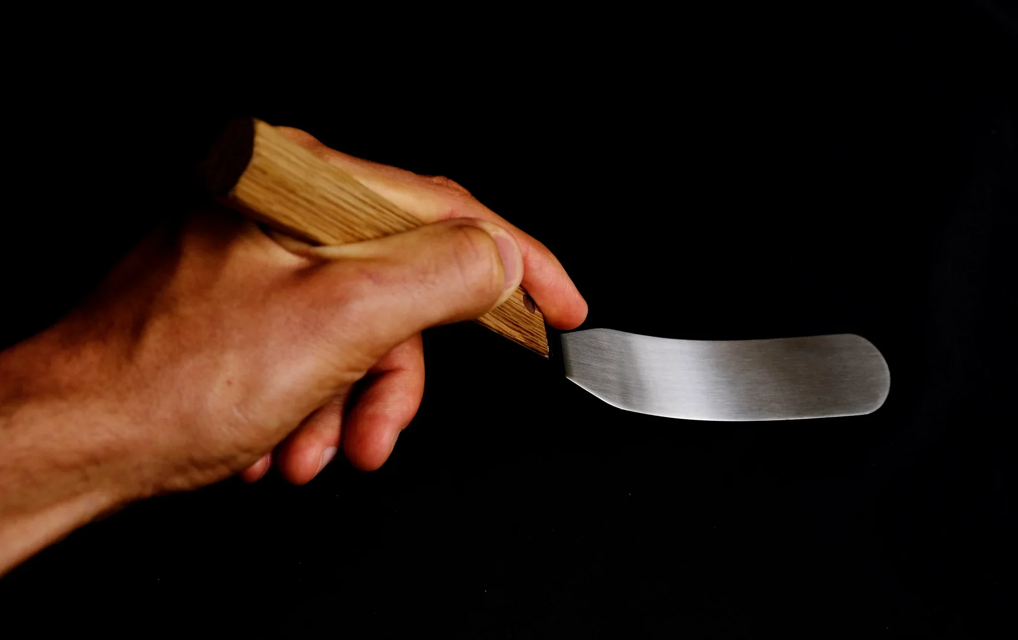 Gestura Offset Plating Spatula 24cm - Image 2