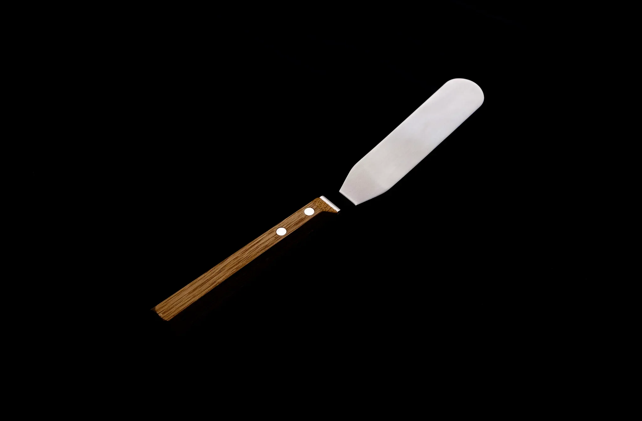 Gestura Offset Plating Spatula 24cm - Image 3