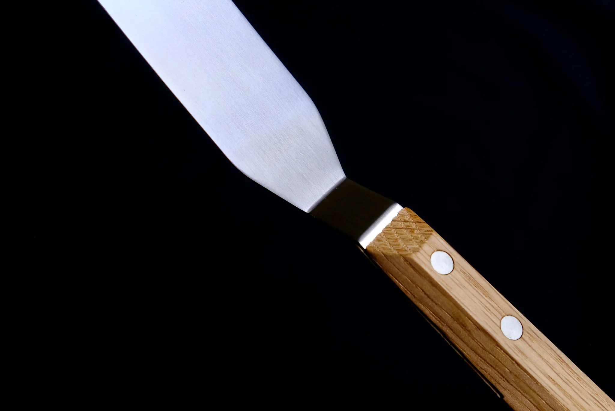 Gestura Offset Plating Spatula 24cm - Image 4