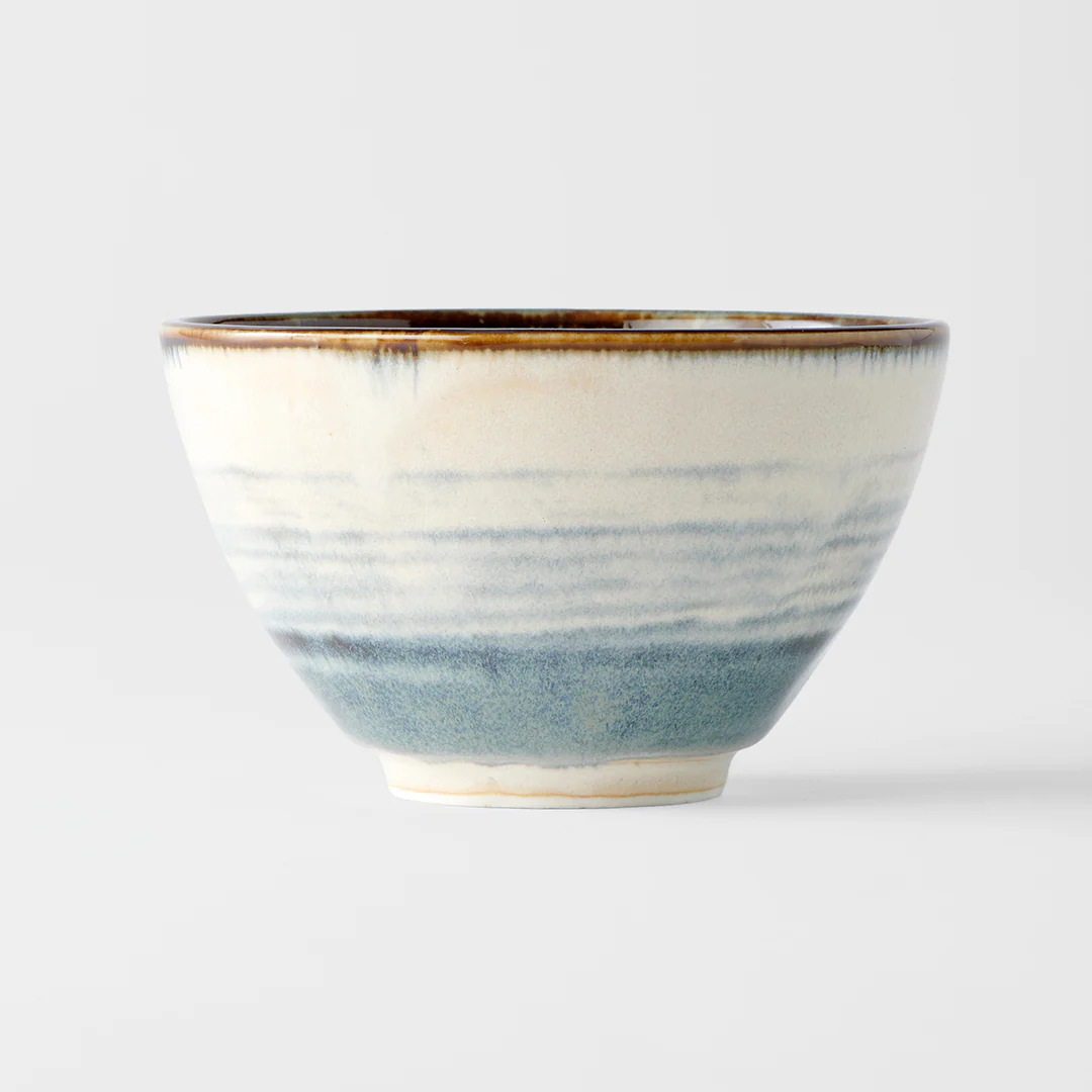 Glacier small deep U-shape bowl 13cm - Image 3