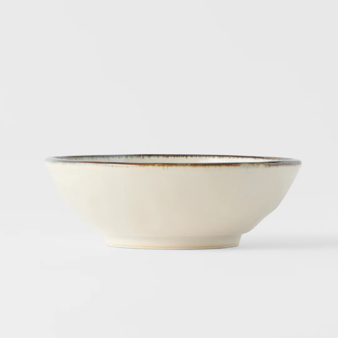 Glacier Small Shallow Bowl 13cm - Image 3