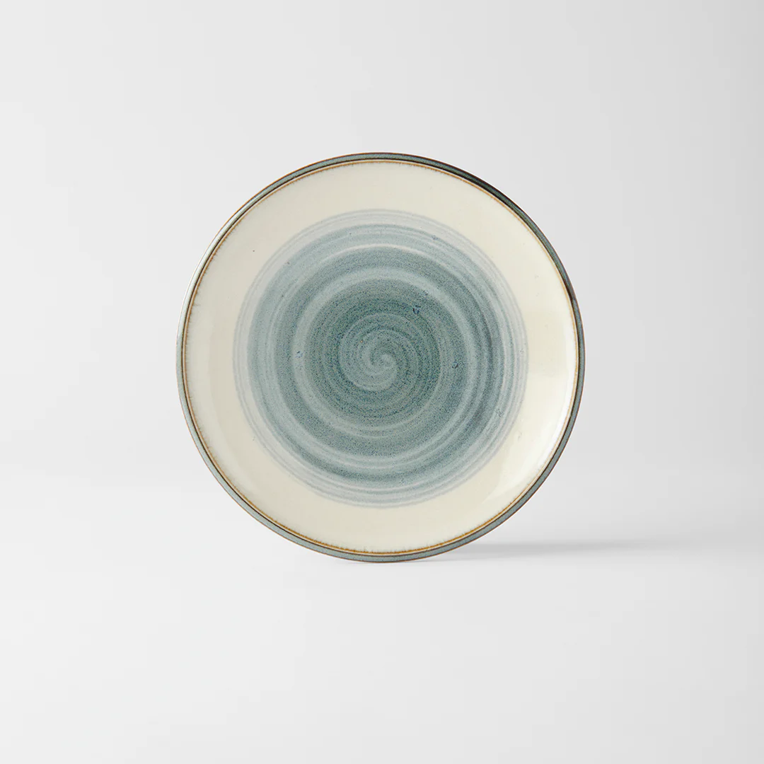 Glacier Tapas Plate 17cm - Image 2