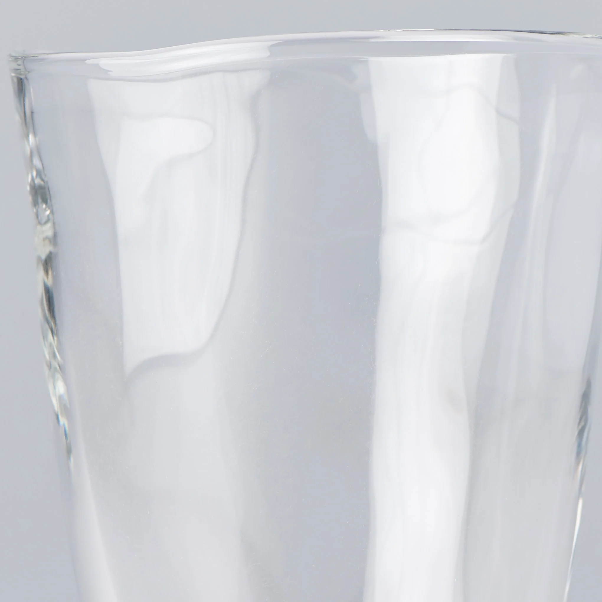 Glass tumbler free form 280ml - Image 2