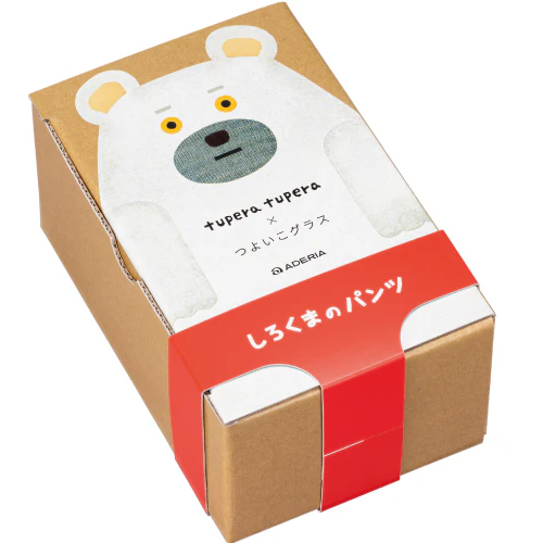 Pair 'Tupera' Underwear Bear & Mouse kids glasses boxed - Image 2