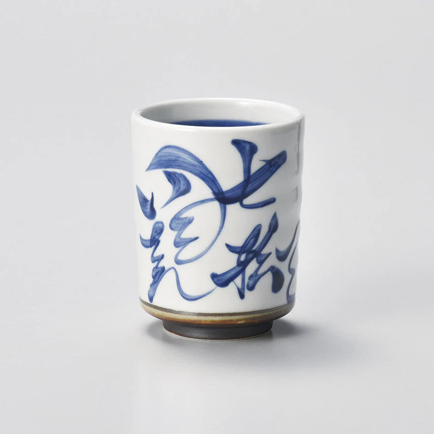 Gosu Daruma Rokubei Sushi Mug 320ml