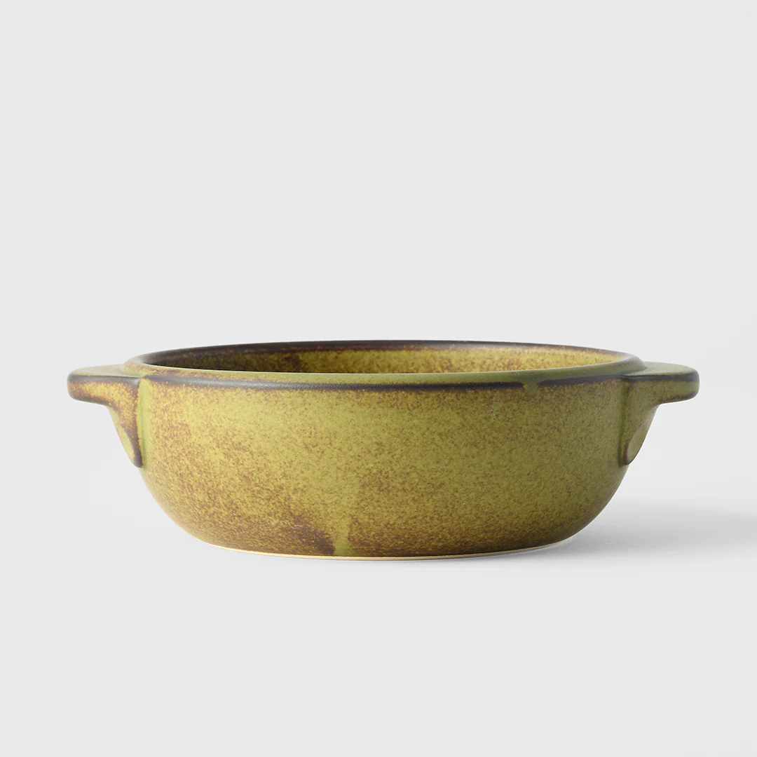 Green donabe pot 15cm - Image 3