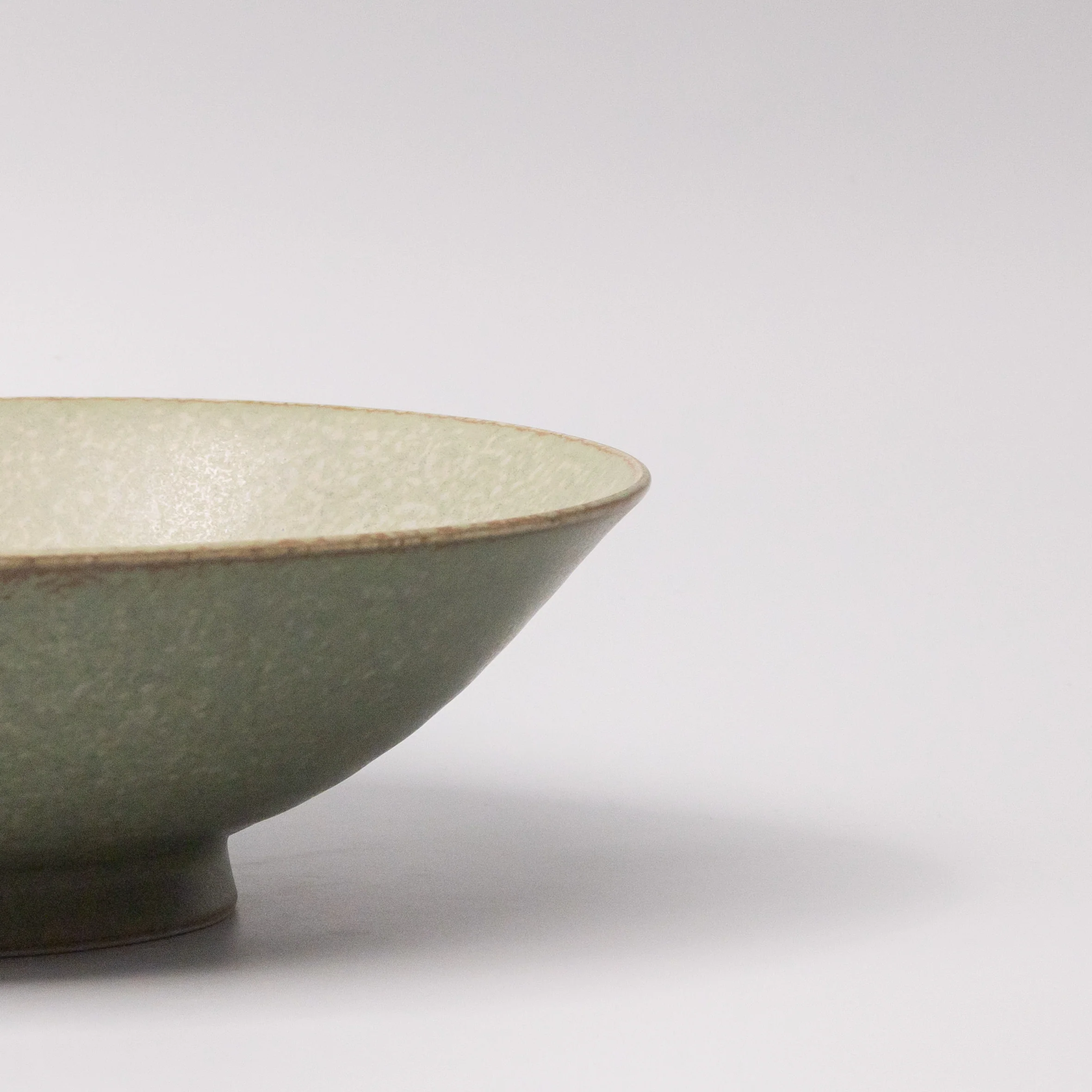 Green Fade Ramen Bowl 25cm - Image 2