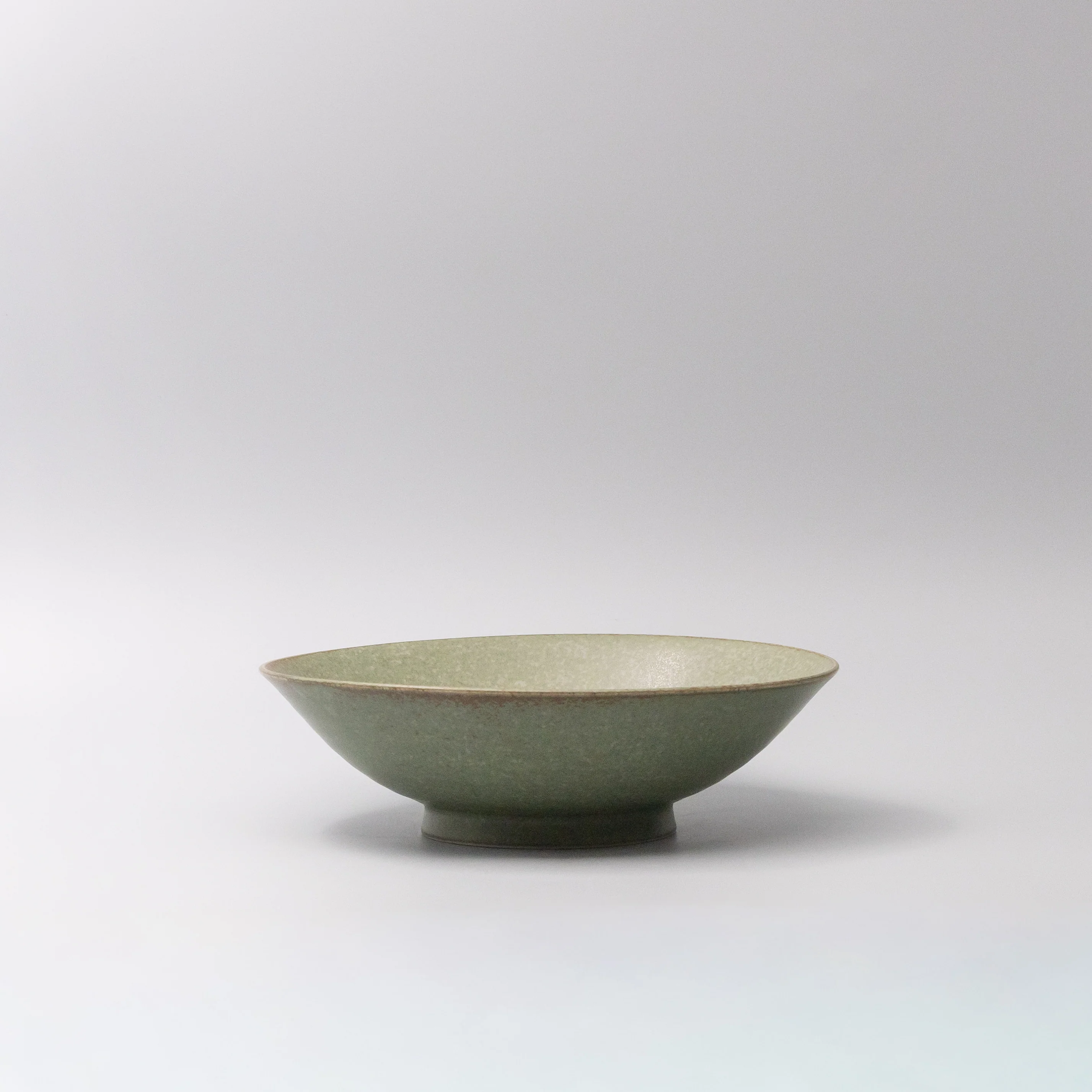 Green Fade Ramen Bowl 25cm - Image 4