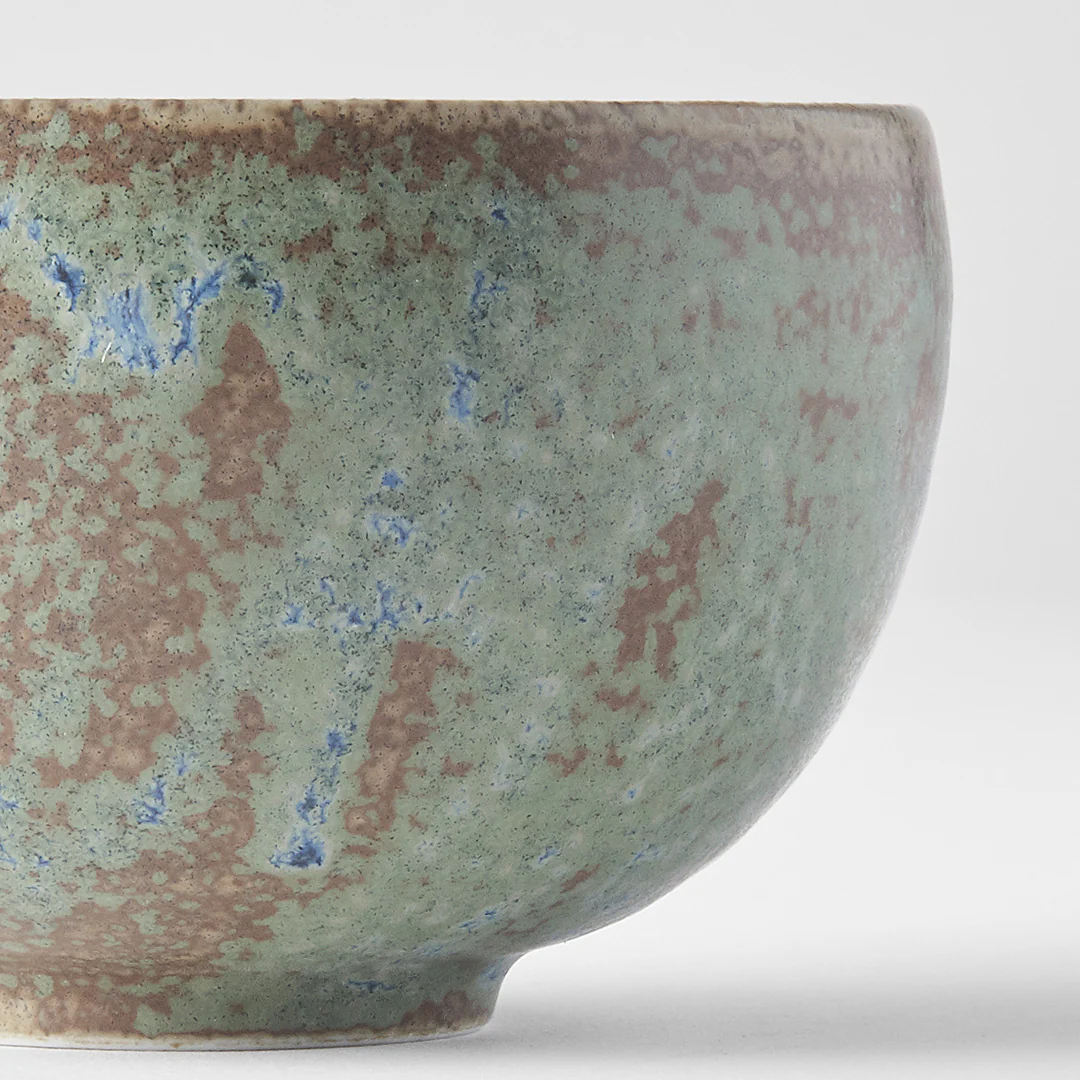 Green Fade U-shape bowl 11cm - Image 2