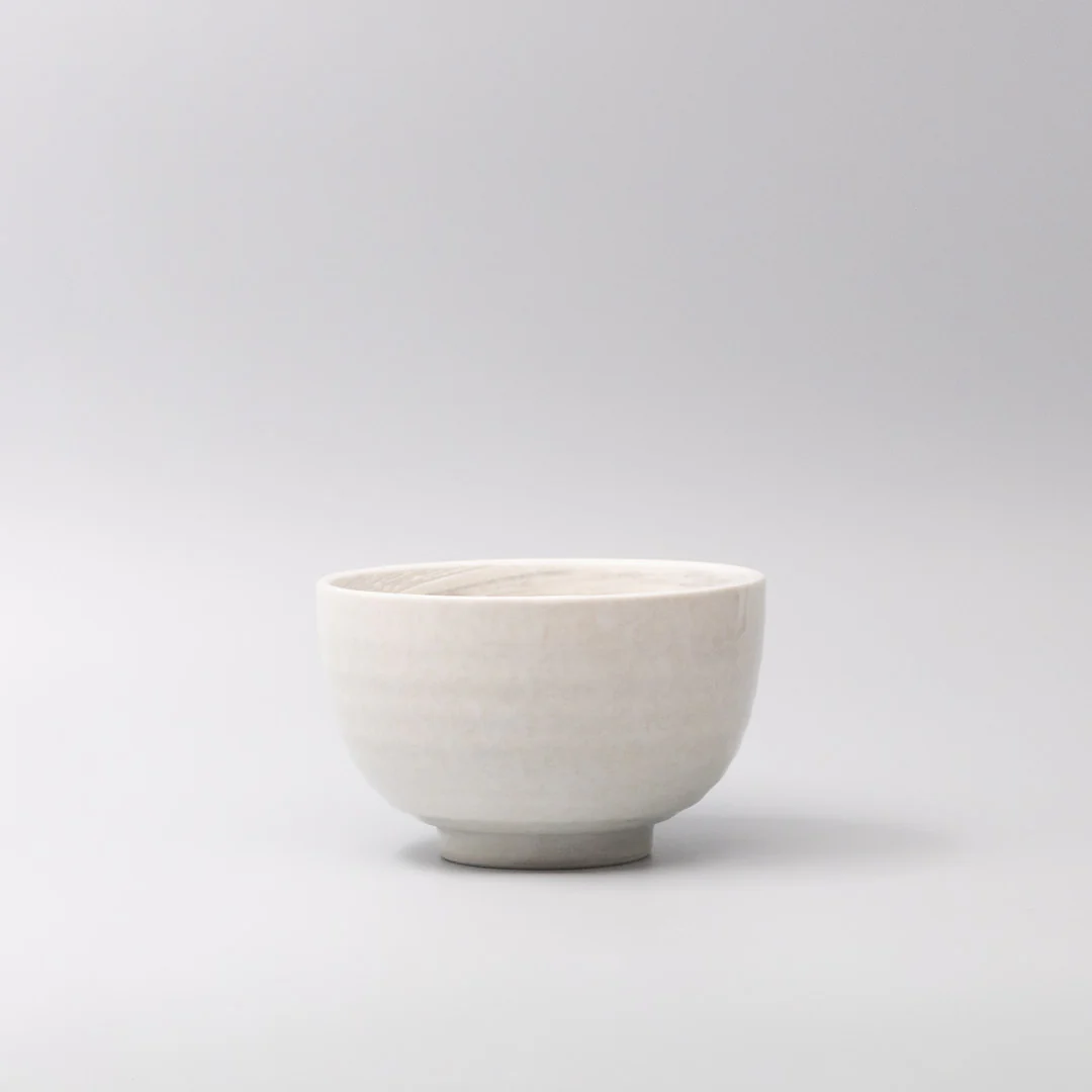 Grey Swirl U Shaped bowl 16cm - Image 4