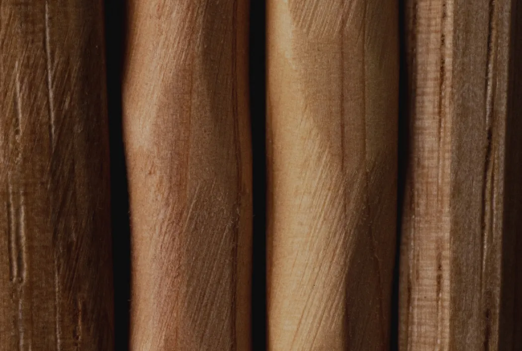 Hajime Japanese Chestnut Chopsticks 23cm - Image 4