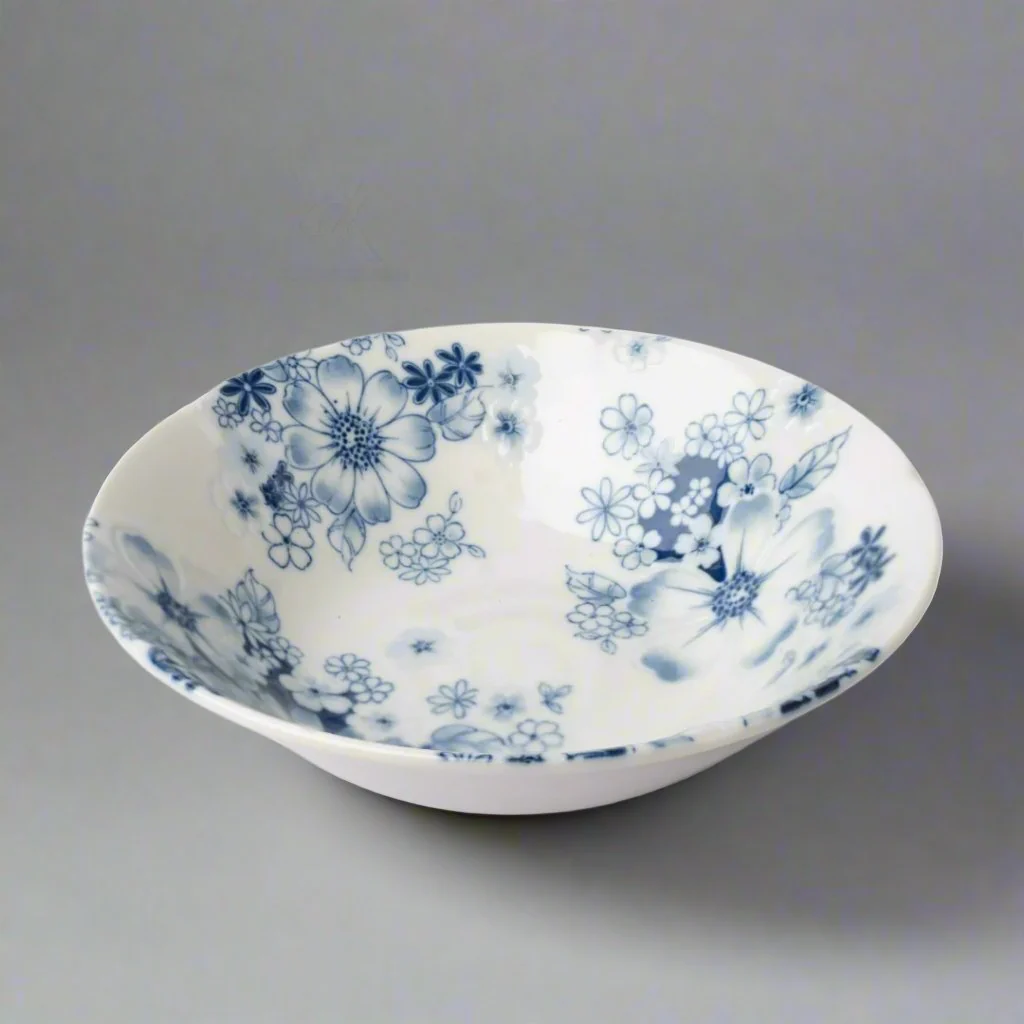 Hana Glaze Medium Bowl 17cm