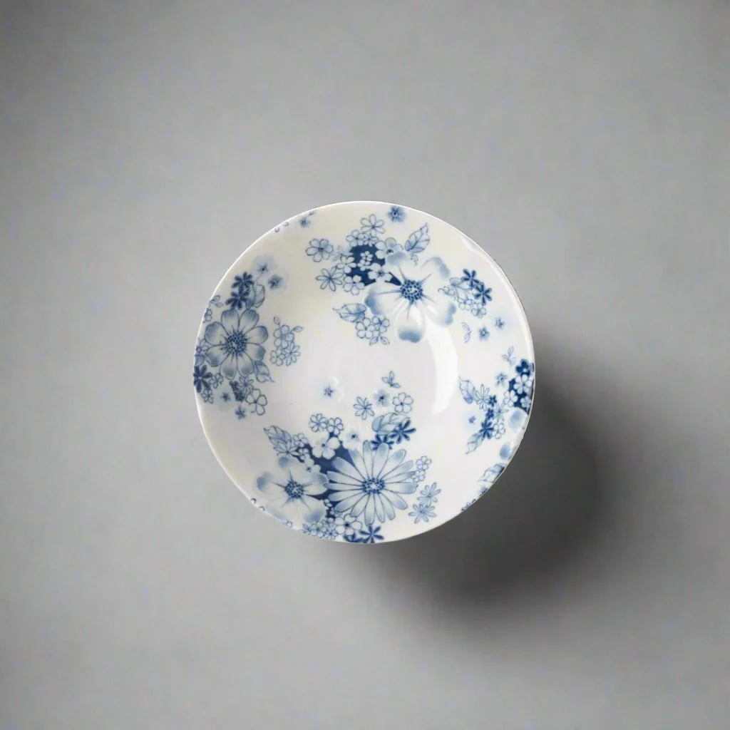 Hana Glaze Medium Bowl 17cm - Image 3