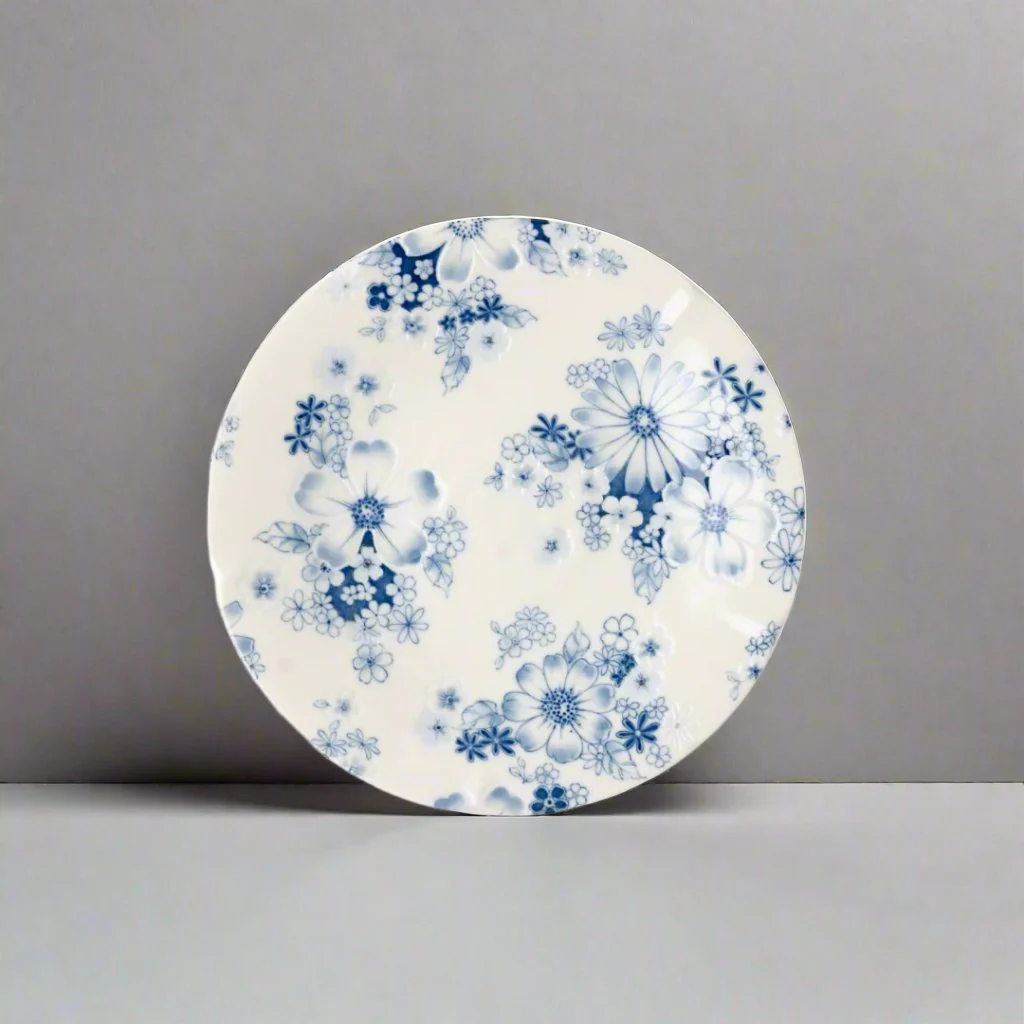Hana Glaze Side Plate 22cm