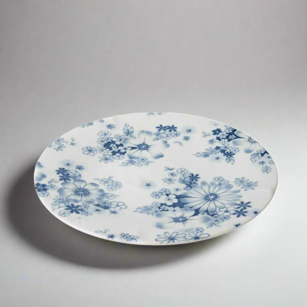 Hana Glaze Side Plate 22cm - Image 3