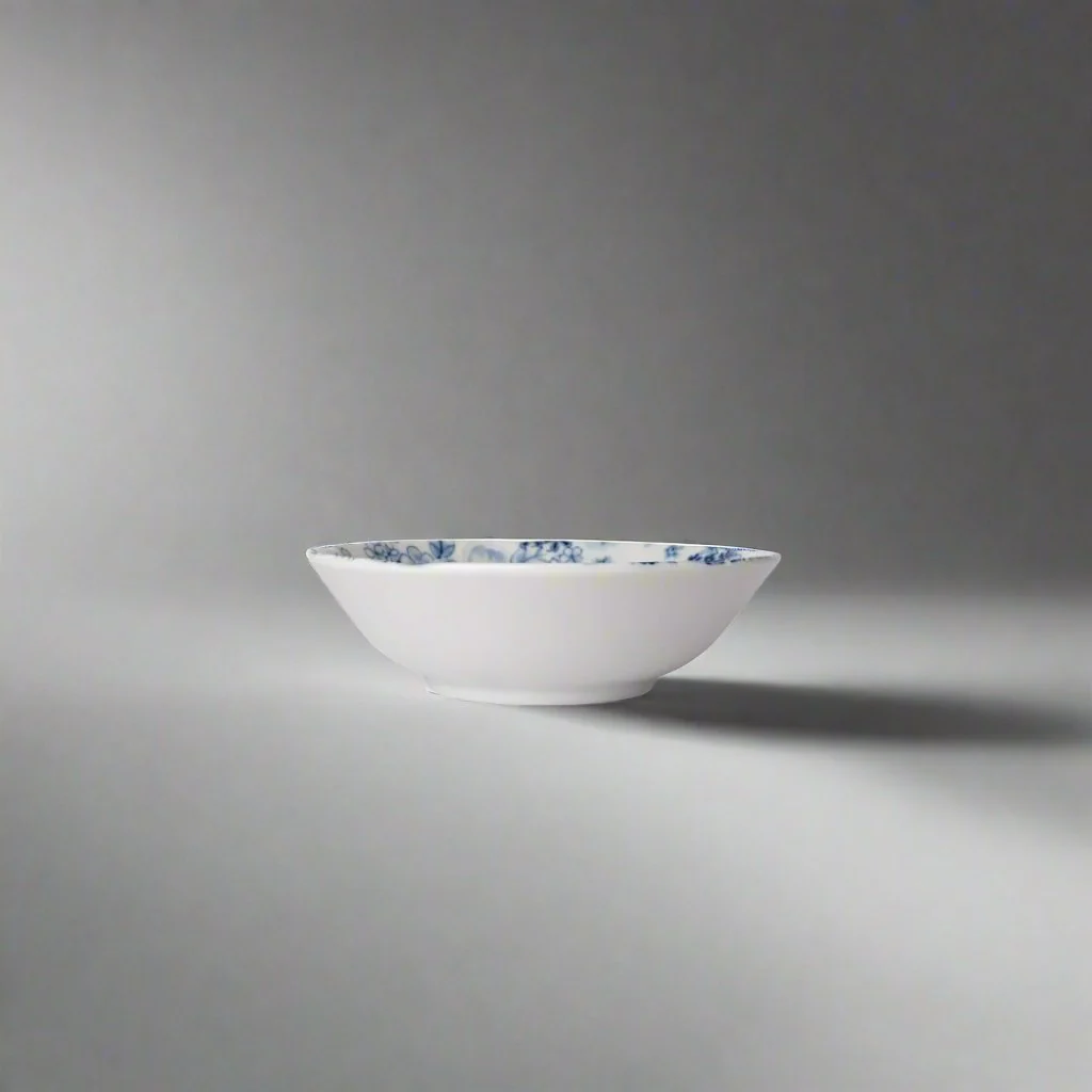 Hana Glaze Small Shallow Bowl 14cm - Image 3