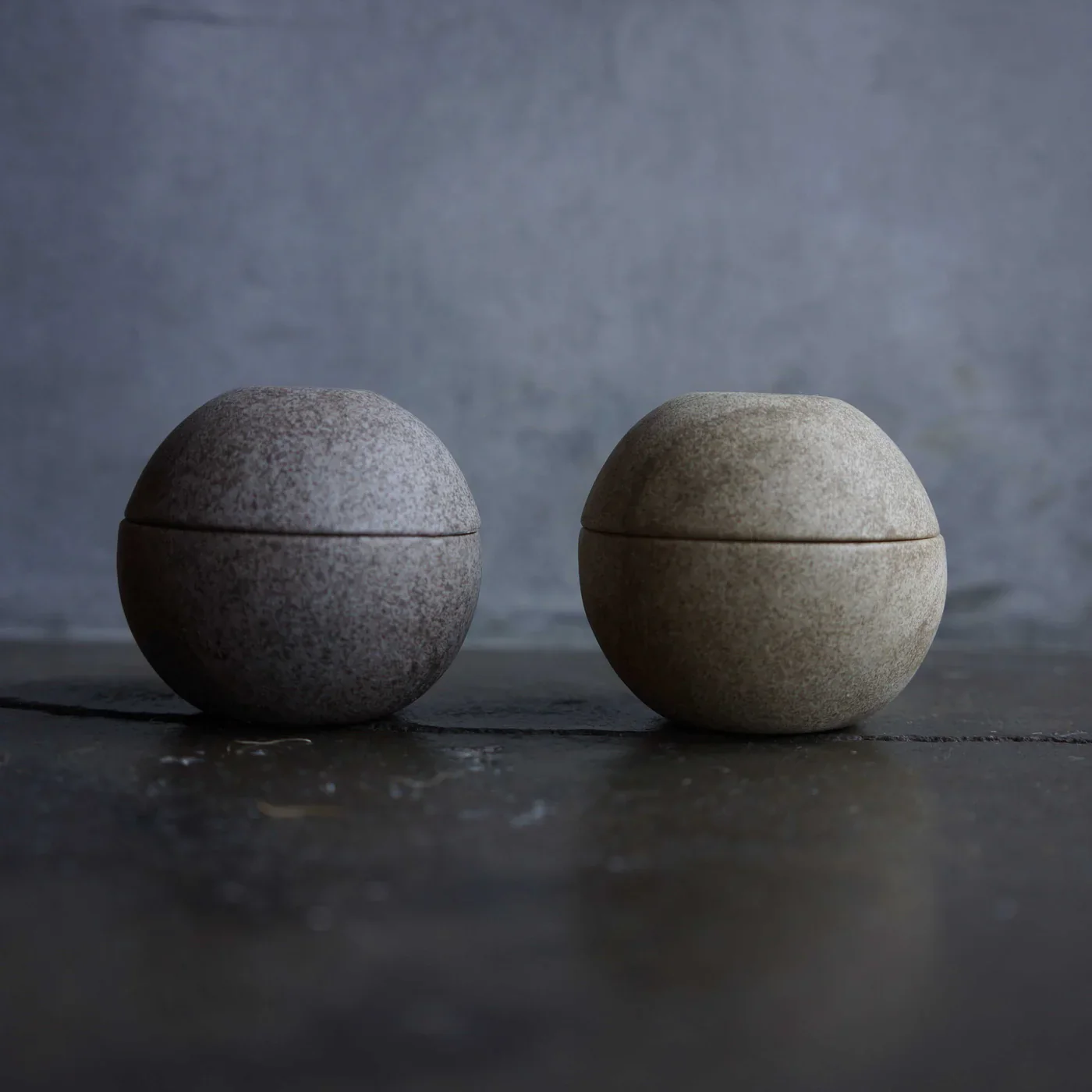 Haze Kodama Candle & Incense Holder - Yamabuki Yellow - Image 10