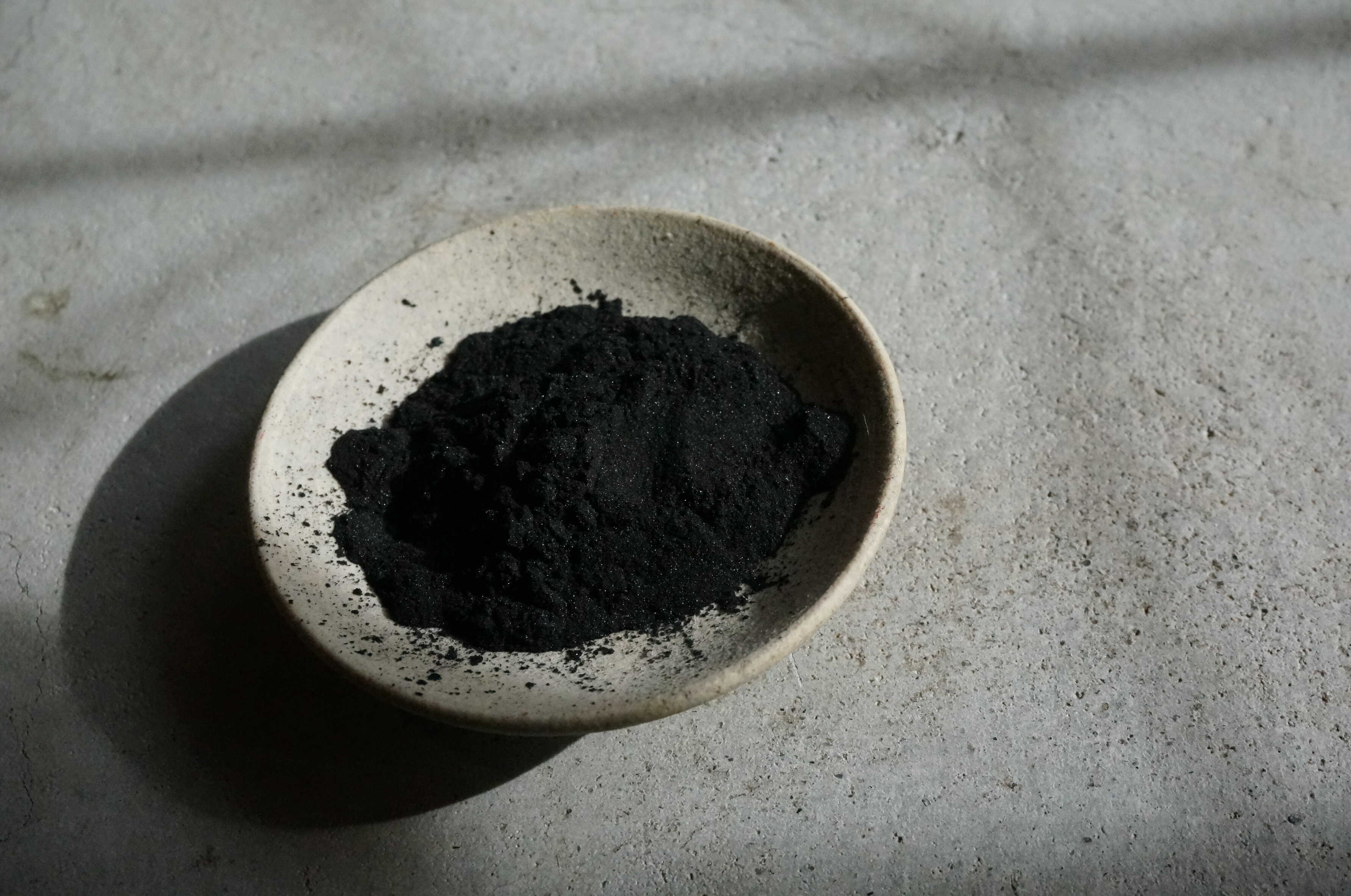 Hemp & Charcoal Spiral Warosoku 5 Candle - Shinto Harmony - Image 6