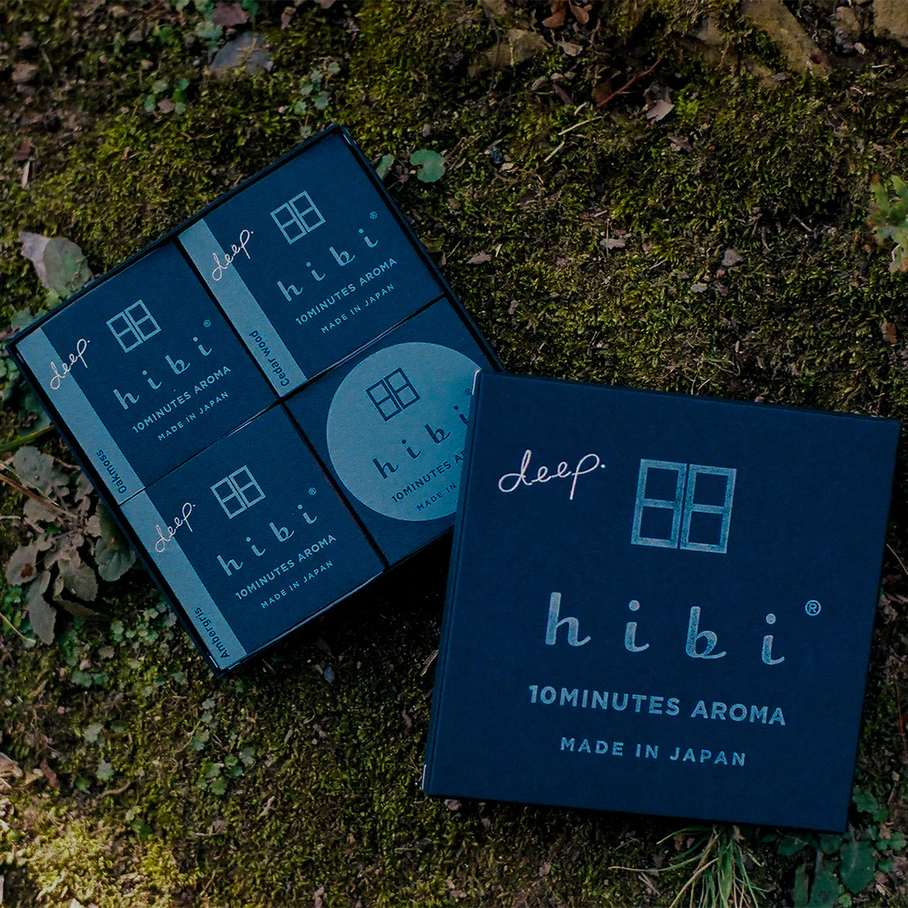 Hibi Japanese Fragrances Deep Gift Box - Image 6