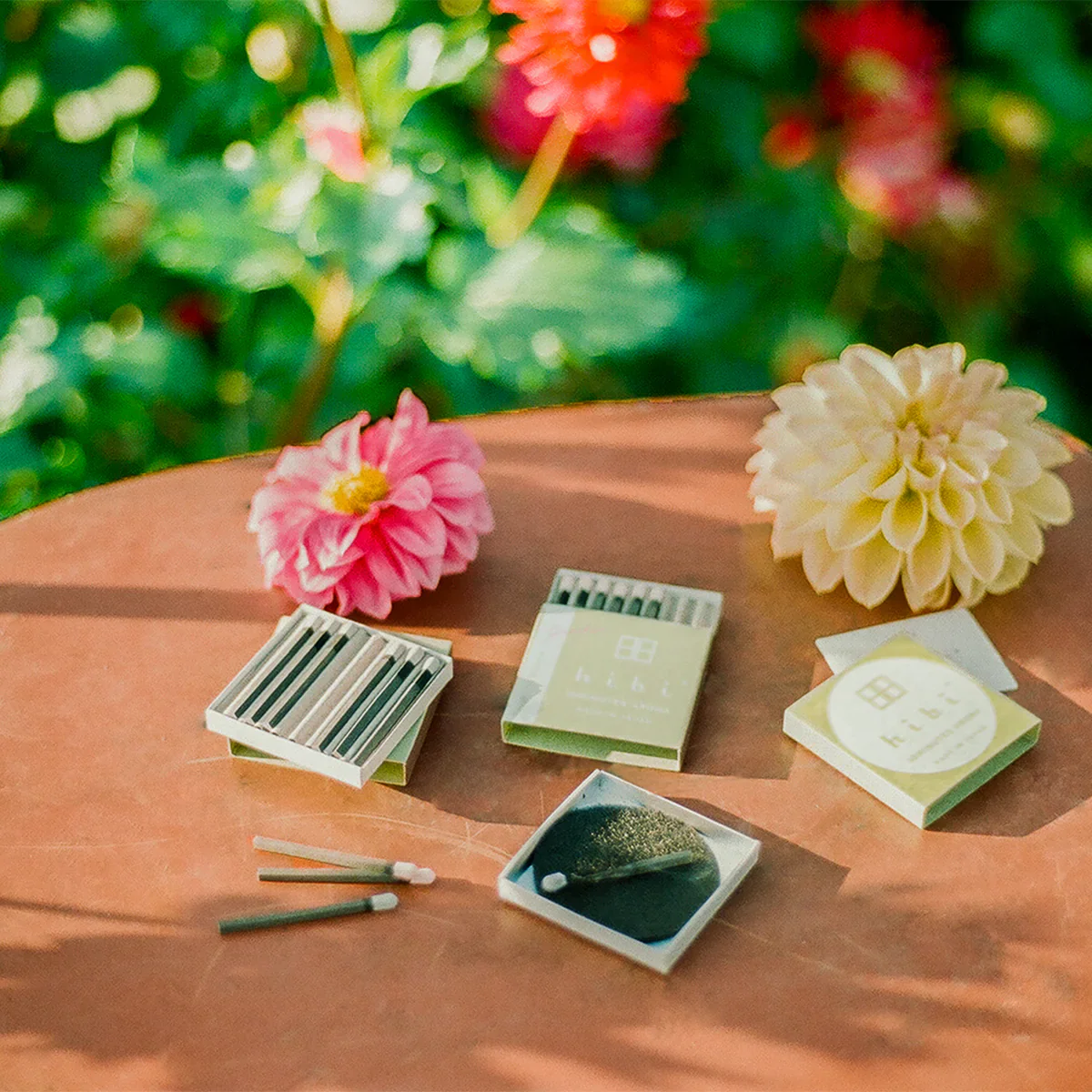 Hibi Japanese Fragrances Garden Series Gift Box - Image 6