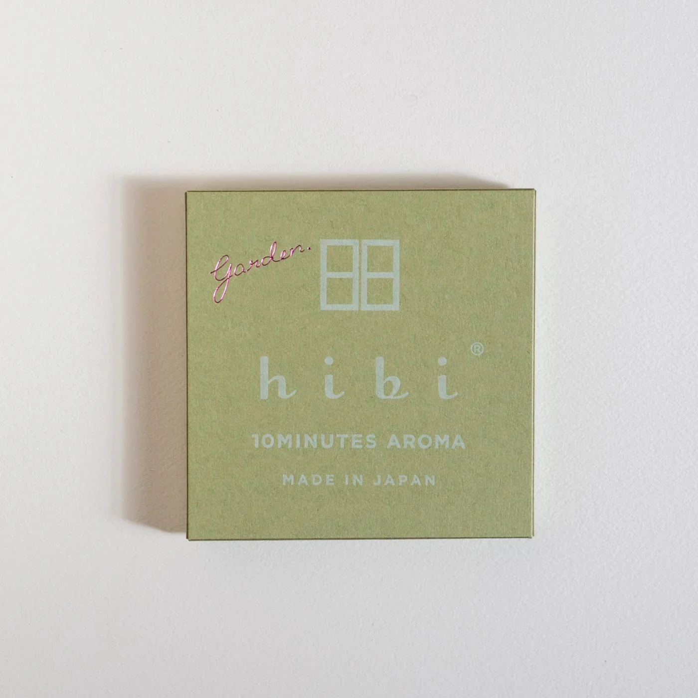Hibi Japanese Fragrances Garden Series Gift Box - Image 9