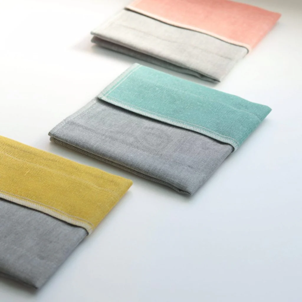 High Absorbency Dishcloths - Binchotan R.I.B. - Pistachio - Image 2