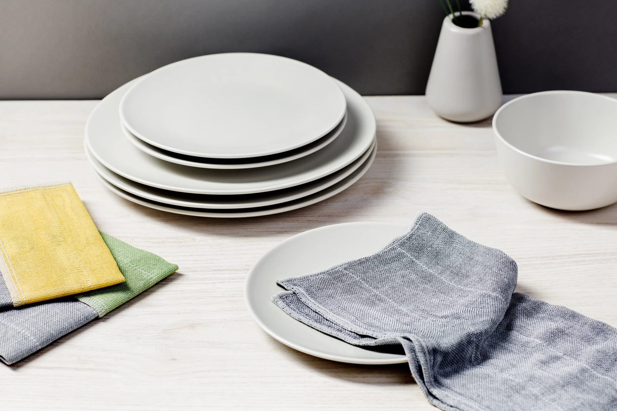 High Absorbency Dishcloths - Binchotan R.I.B. - Moss Green - Image 2